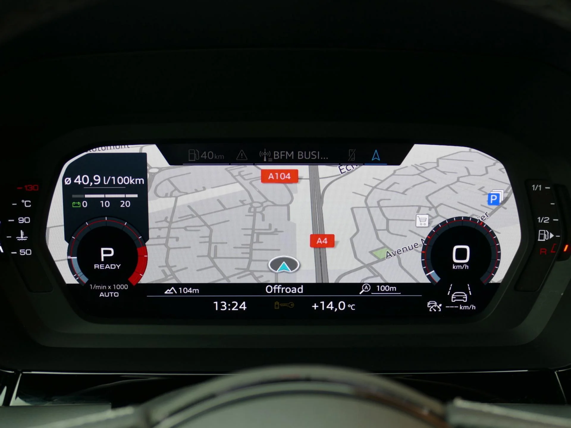 AUDI A3 berline - Miniature 17 sur 33 - Cliquer pour voir cette photo