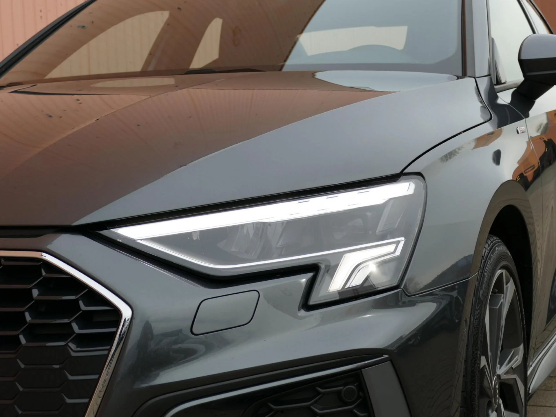 AUDI A3 berline - Miniature 30 sur 33 - Cliquer pour voir cette photo