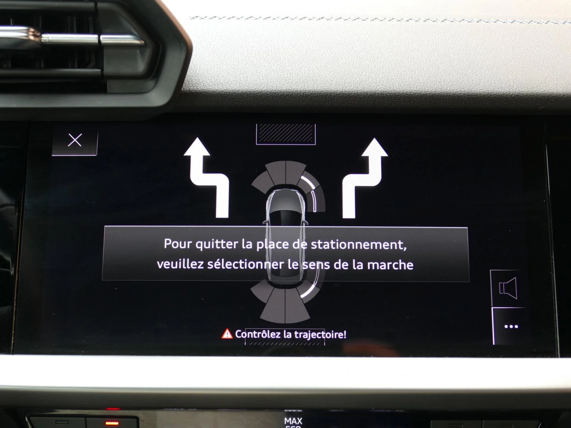 AUDI A3 berline - Miniature 11 sur 33 - Cliquer pour voir cette photo