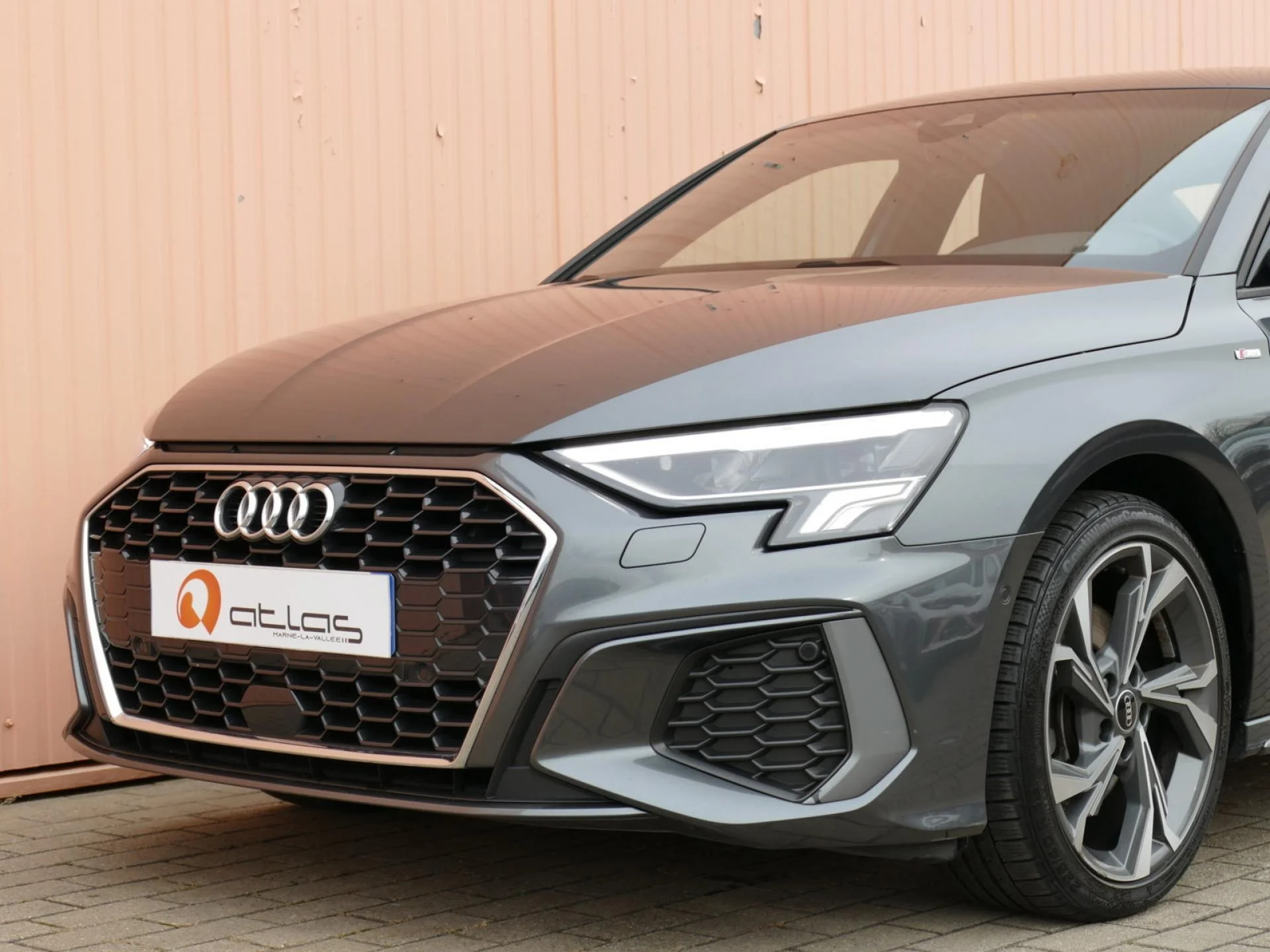 AUDI A3 berline - Miniature 29 sur 33 - Cliquer pour voir cette photo