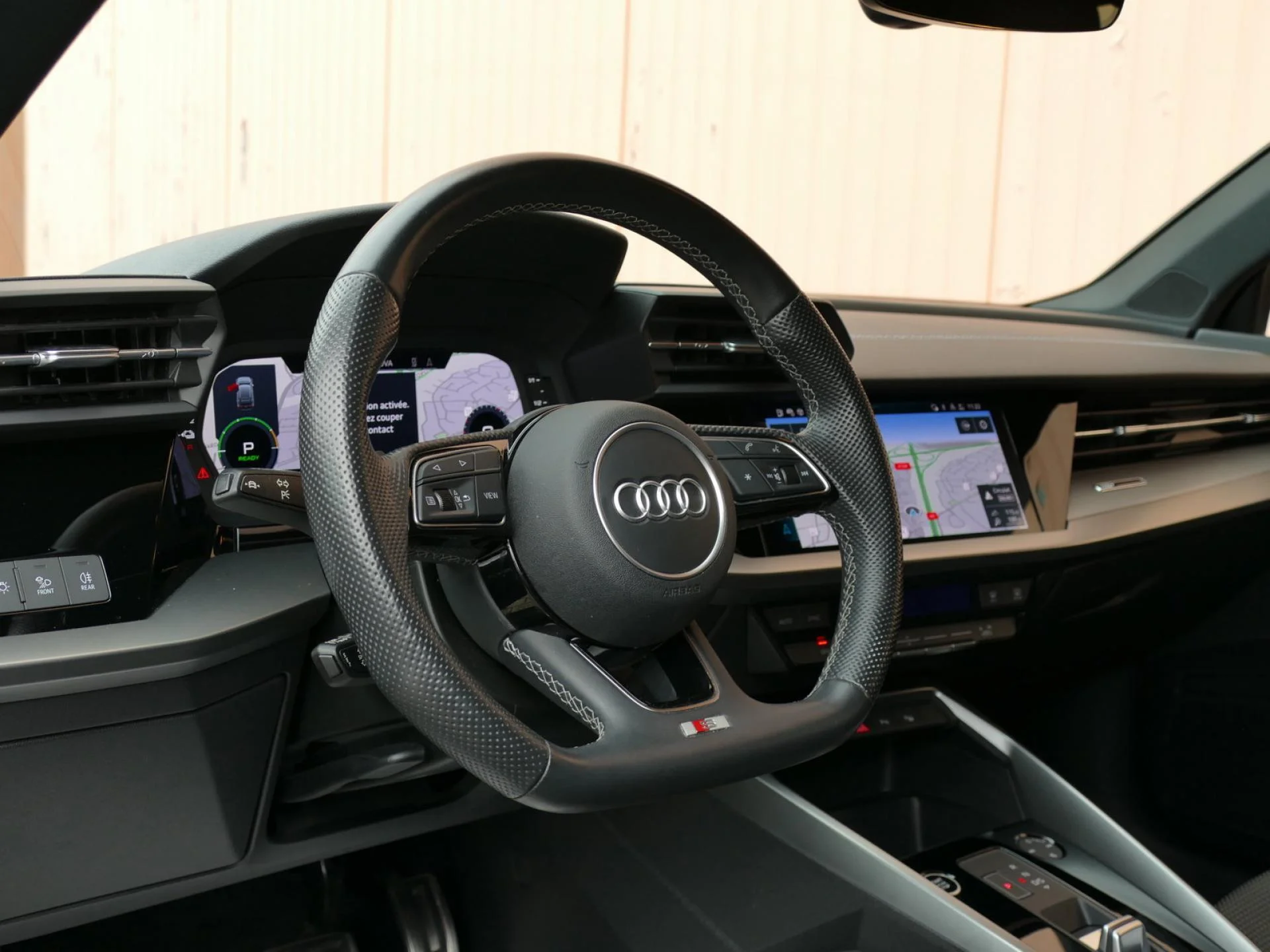 AUDI A3 SPORTBACK - Miniature 15 sur 34 - Cliquer pour voir cette photo