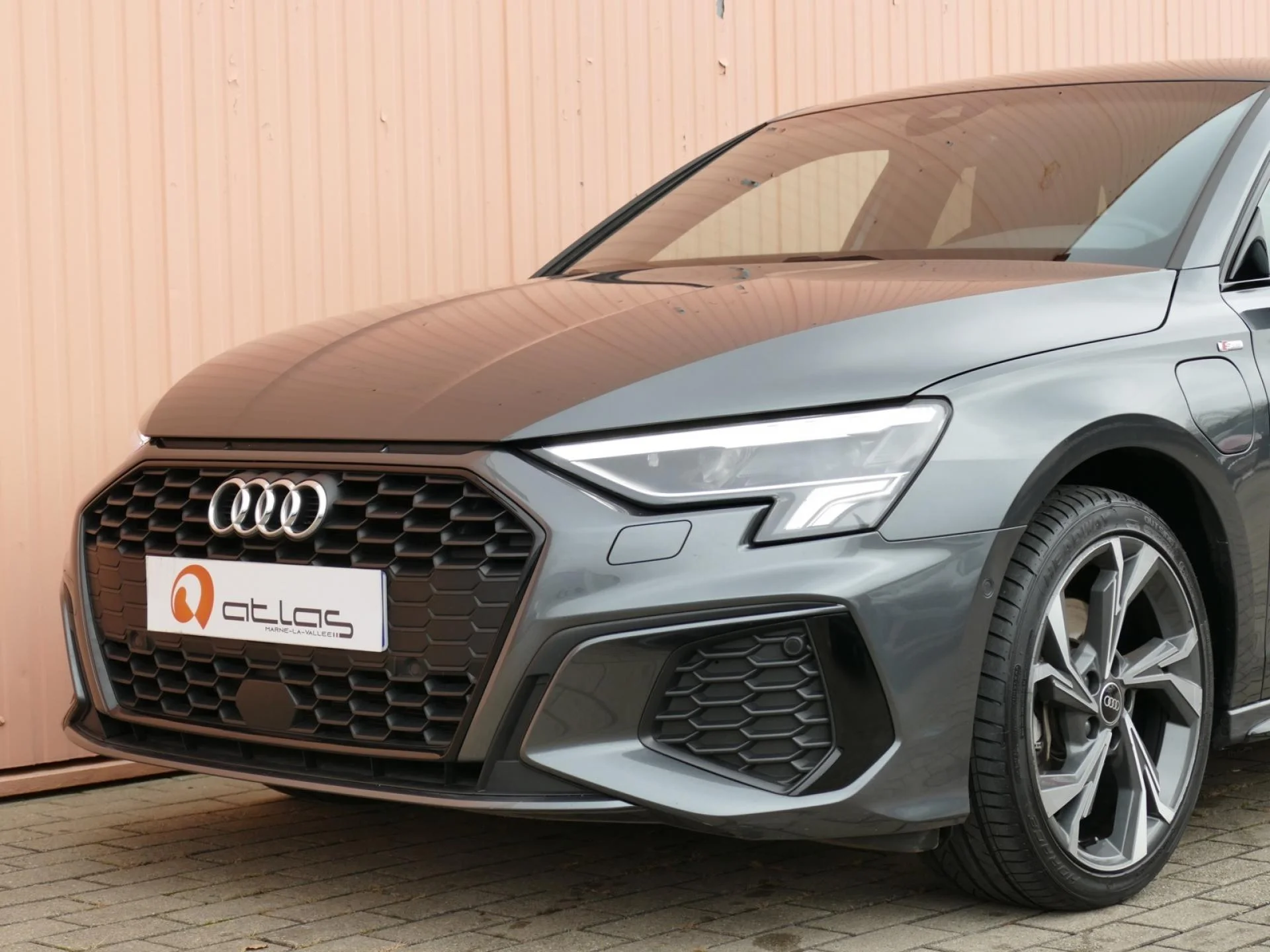 AUDI A3 SPORTBACK - Miniature 30 sur 34 - Cliquer pour voir cette photo