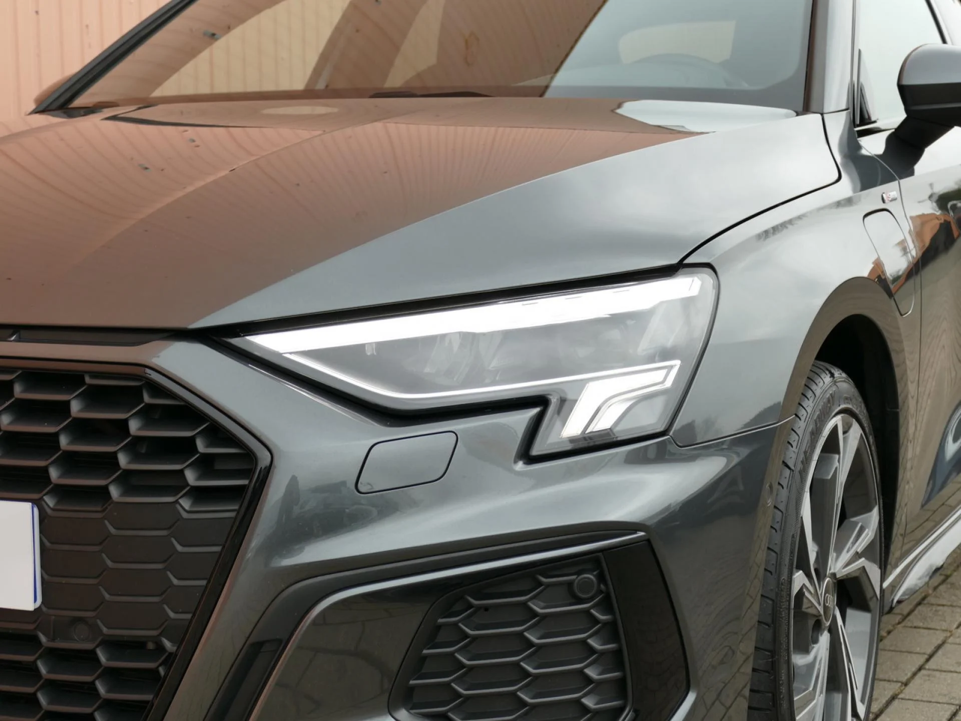 AUDI A3 SPORTBACK - Miniature 31 sur 34 - Cliquer pour voir cette photo
