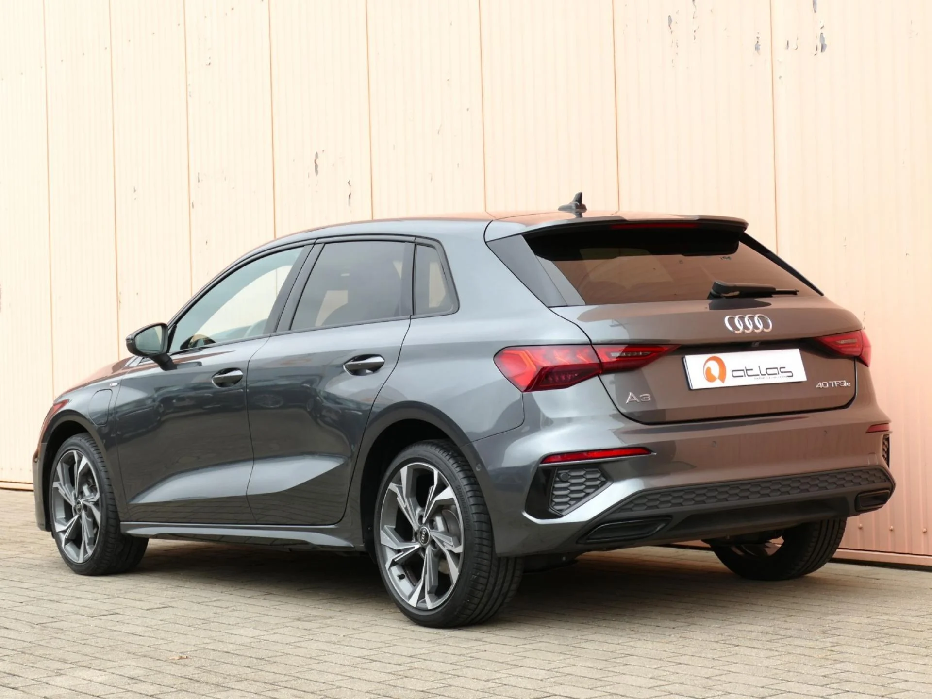 AUDI A3 SPORTBACK - Miniature 4 sur 34 - Cliquer pour voir cette photo