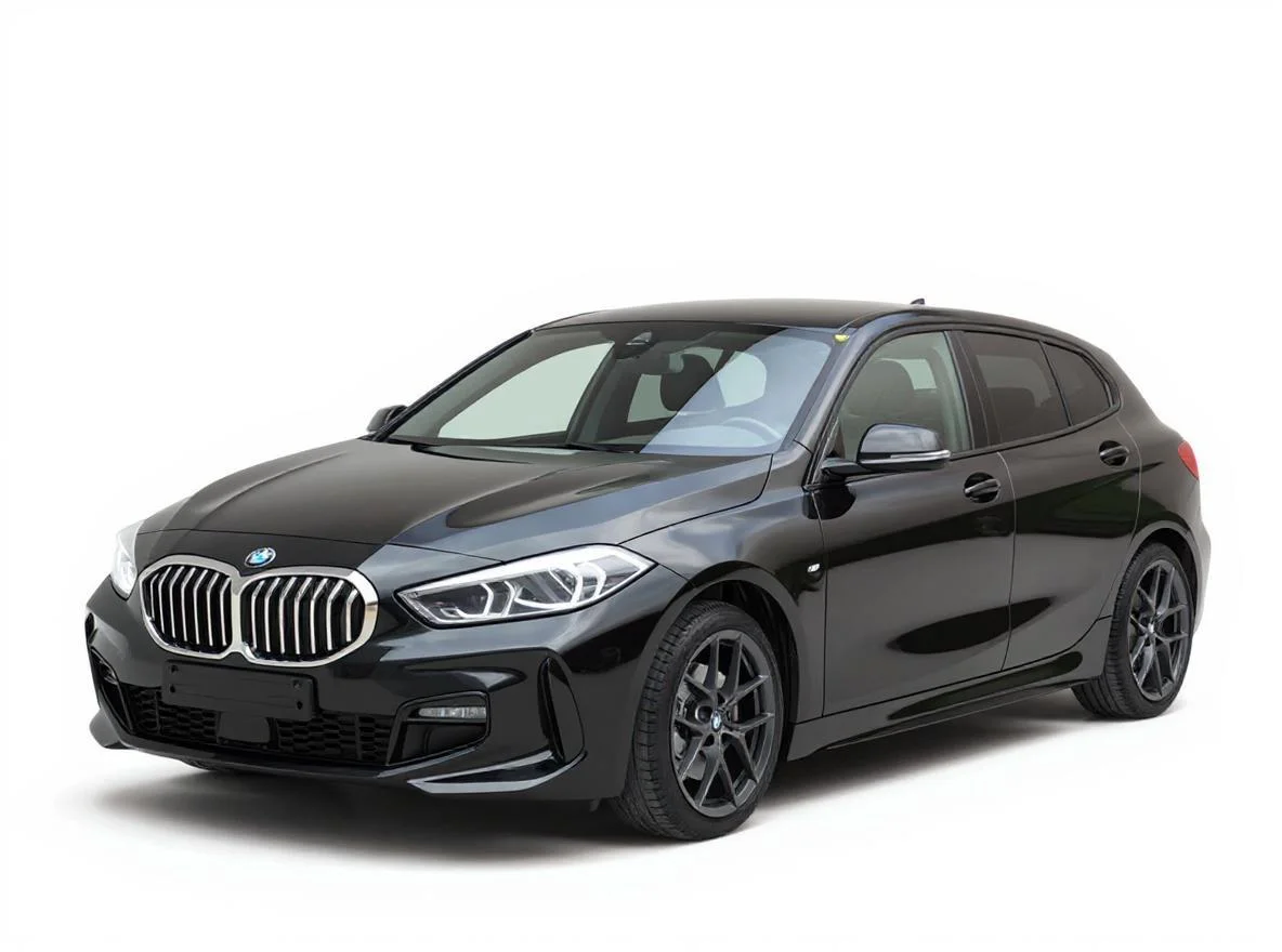 BMW SERIE 1 F40 118I 136 M SPORT - BV DKG - 2024 - 29950€ - 18585km - ESSENCE - Automatique - Atlas Automobiles