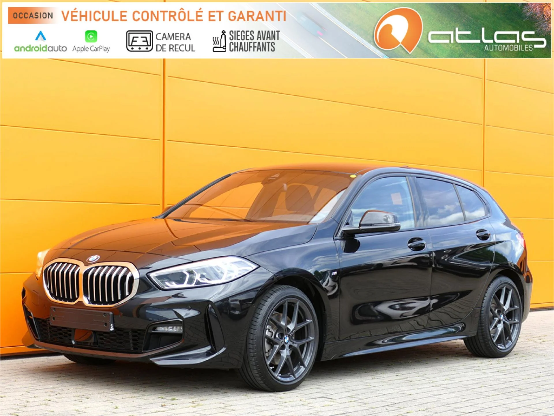 BMW SERIE 1 - Miniature 2 sur 36 - Cliquer pour voir cette photo