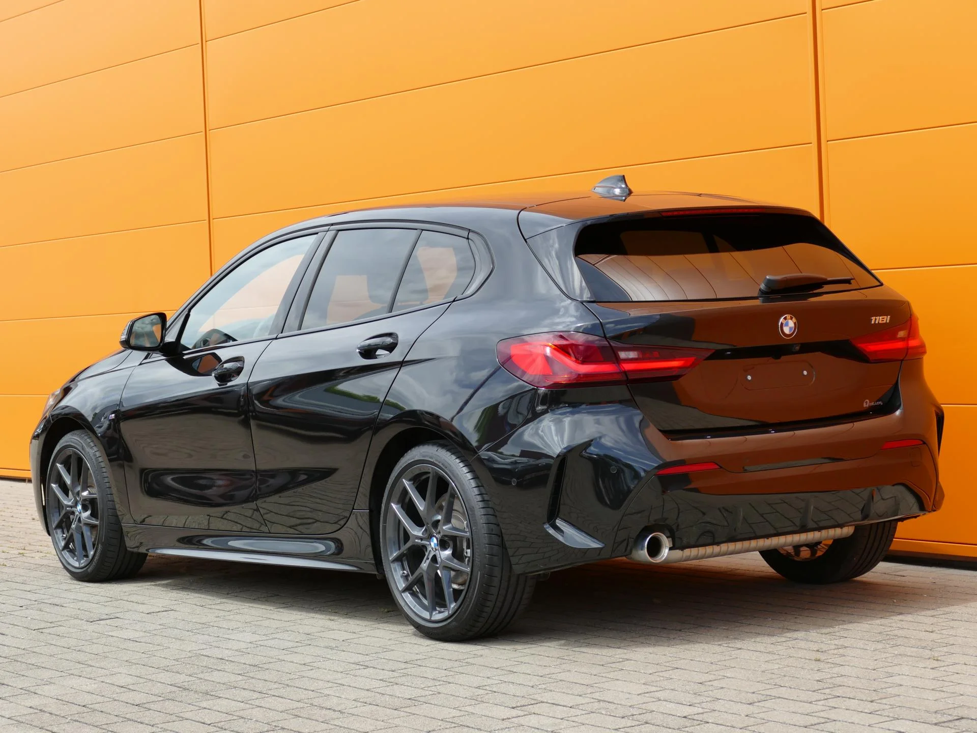 BMW SERIE 1 - Miniature 4 sur 36 - Cliquer pour voir cette photo