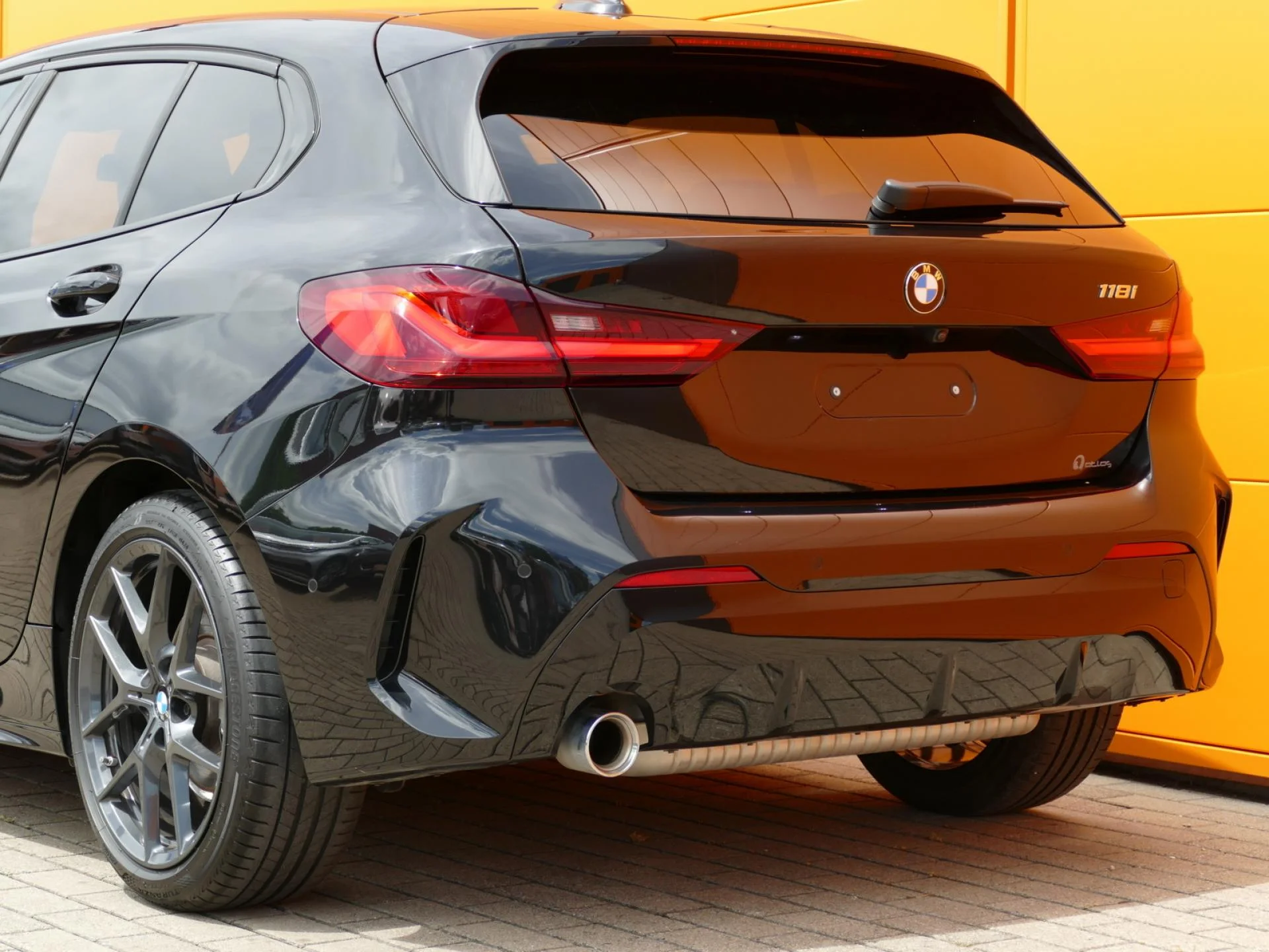 BMW SERIE 1 - Miniature 34 sur 36 - Cliquer pour voir cette photo