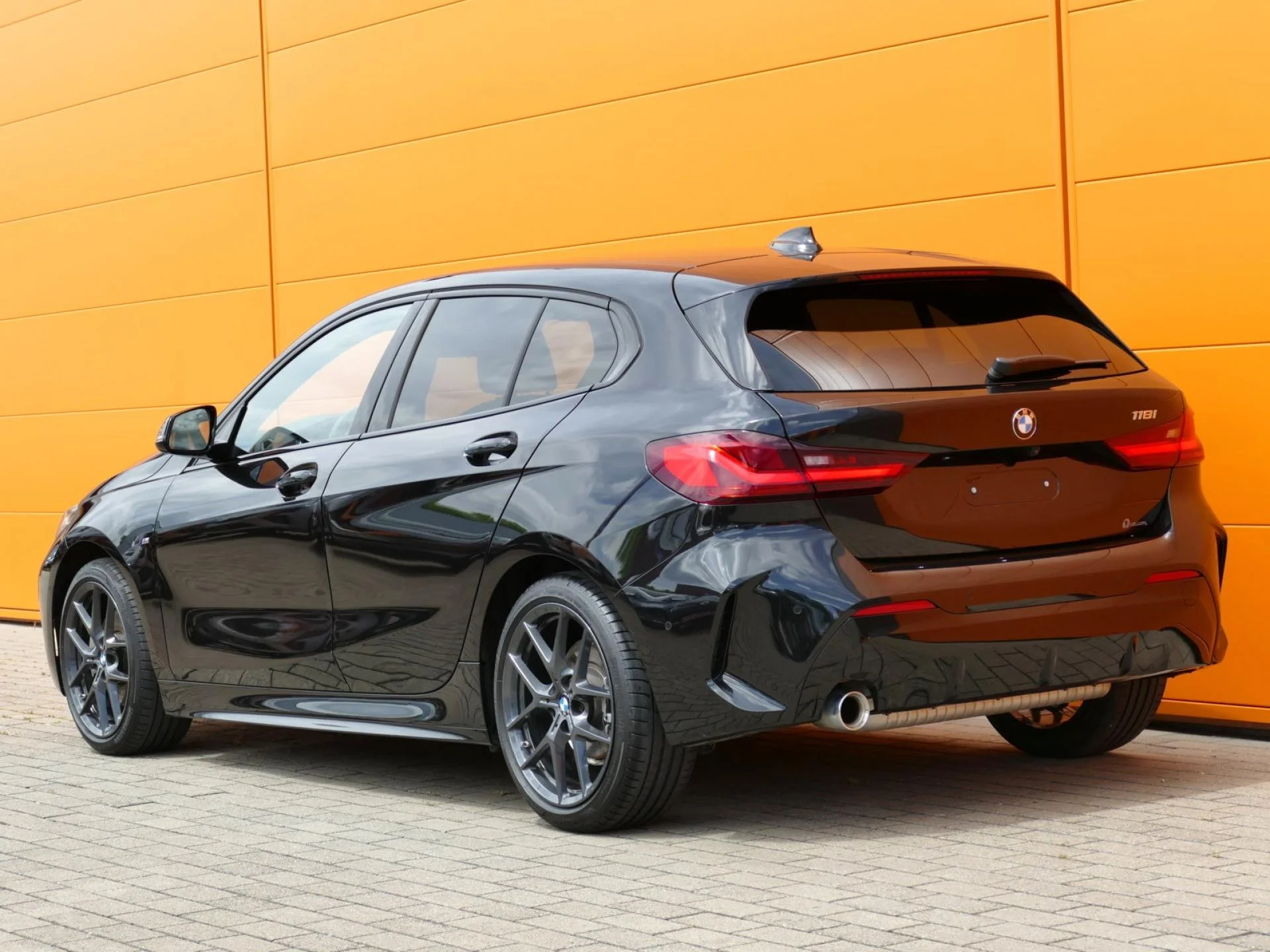 BMW SERIE 1 - Miniature 4 sur 36 - Cliquer pour voir cette photo
