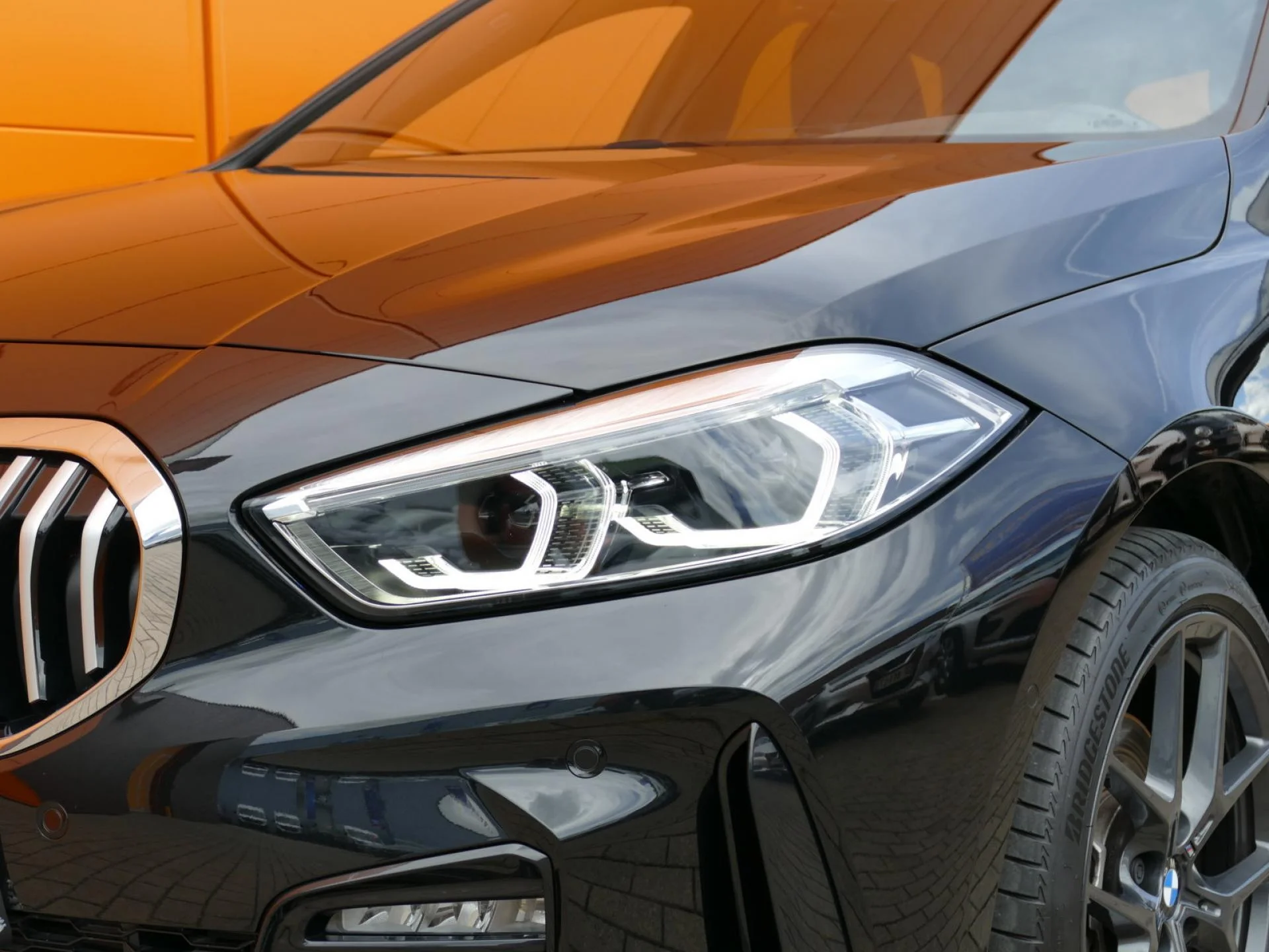 BMW SERIE 1 - Miniature 33 sur 36 - Cliquer pour voir cette photo