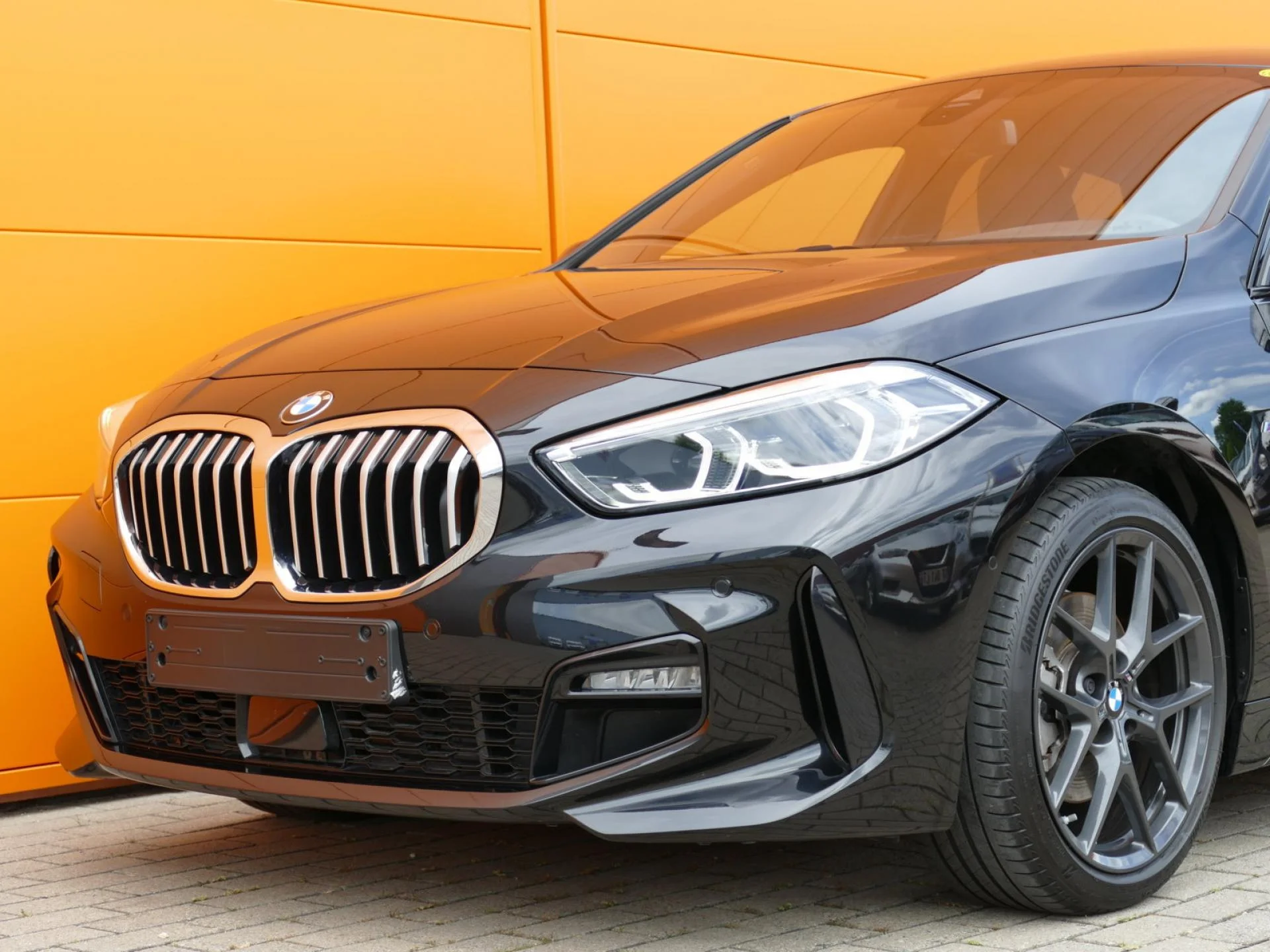 BMW SERIE 1 - Miniature 32 sur 36 - Cliquer pour voir cette photo