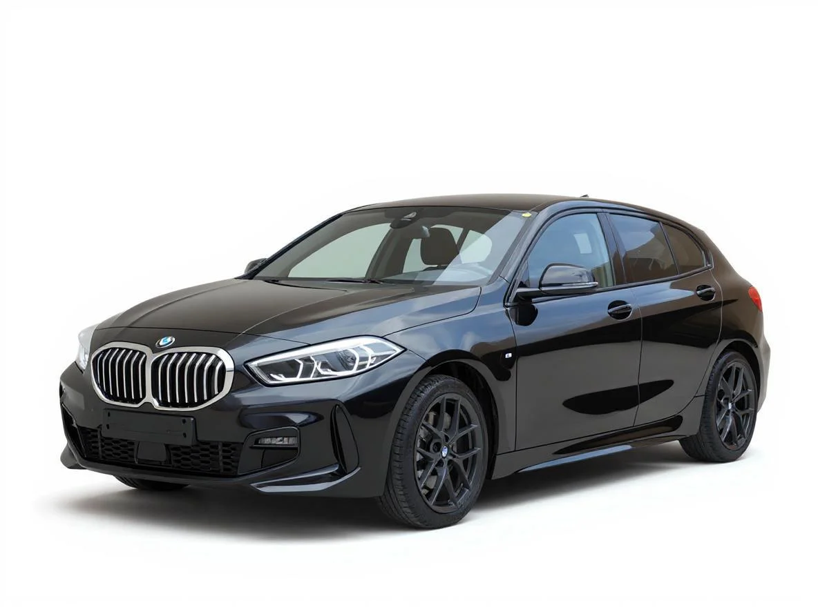 BMW SERIE 1 F40 118I 136 M SPORT - BV DKG - 2024 - 29770€ - 19265km - ESSENCE - Automatique - Atlas Automobiles