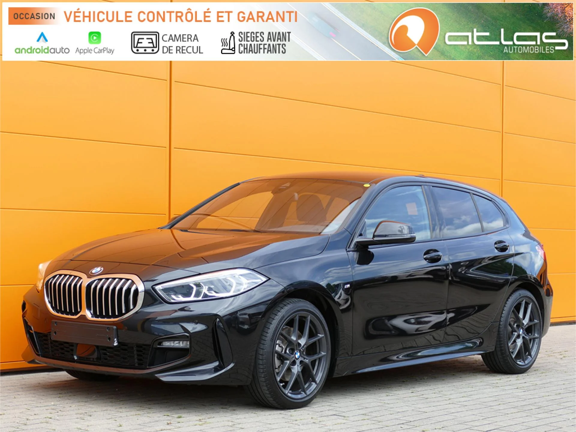 BMW SERIE 1 - Miniature 2 sur 36 - Cliquer pour voir cette photo