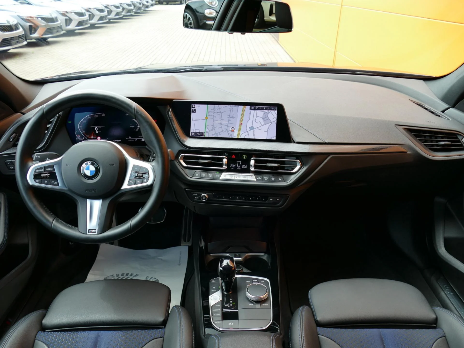 BMW SERIE 1 - Miniature 5 sur 36 - Cliquer pour voir cette photo