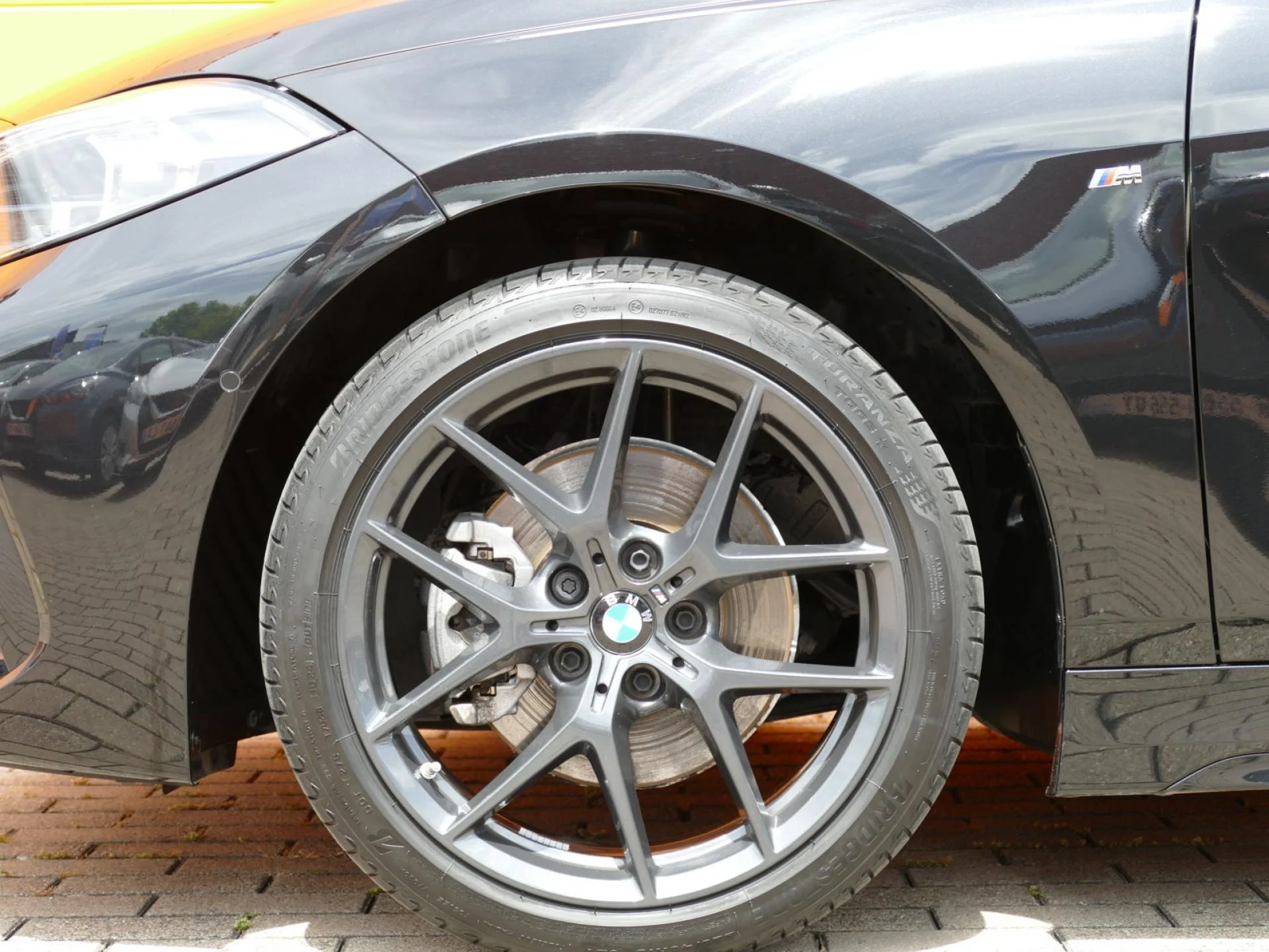 BMW SERIE 1 - Miniature 35 sur 36 - Cliquer pour voir cette photo