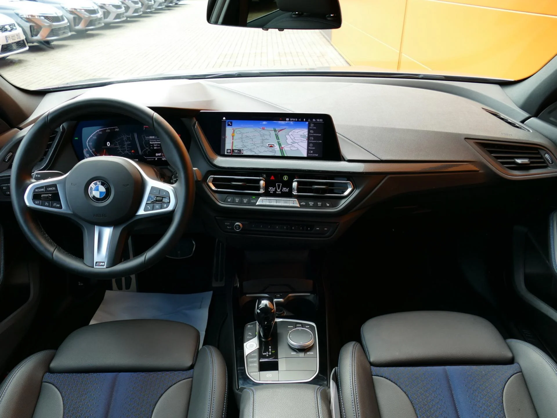 BMW SERIE 1 - Miniature 5 sur 35 - Cliquer pour voir cette photo