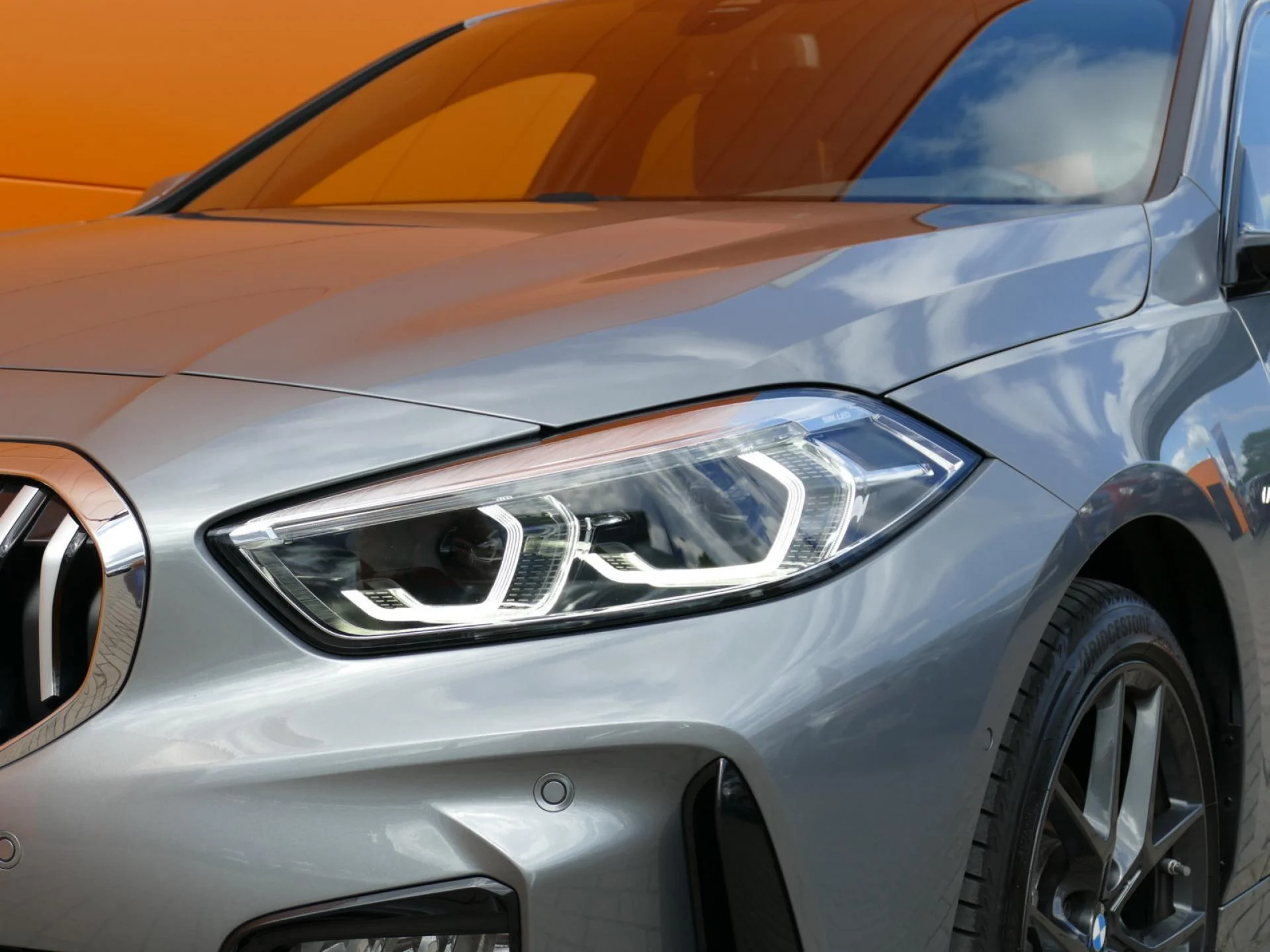 BMW SERIE 1 - Miniature 32 sur 35 - Cliquer pour voir cette photo