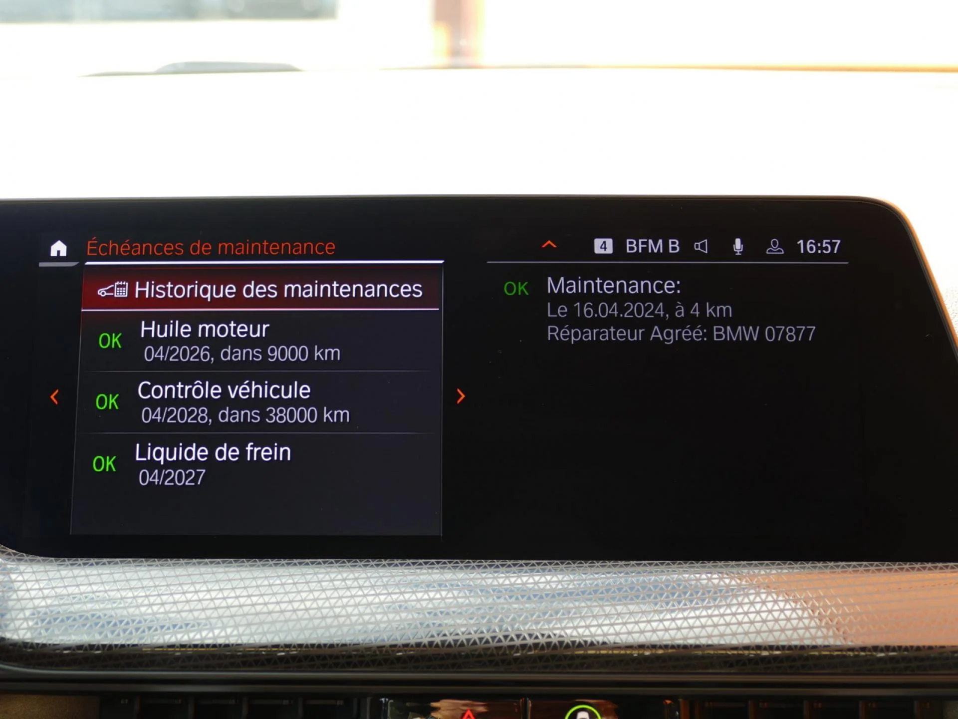 BMW SERIE 1 - Miniature 12 sur 35 - Cliquer pour voir cette photo