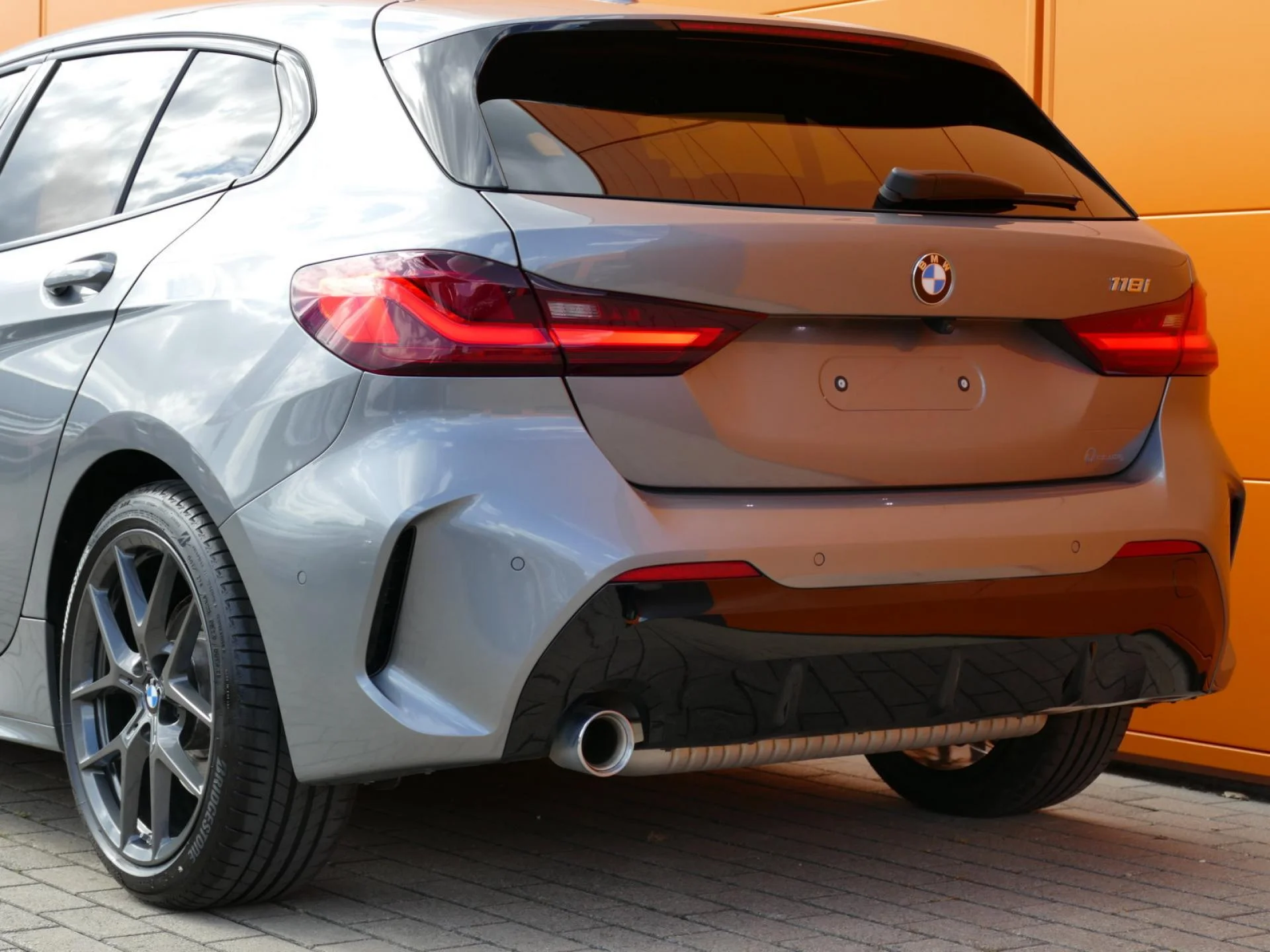 BMW SERIE 1 - Miniature 33 sur 35 - Cliquer pour voir cette photo