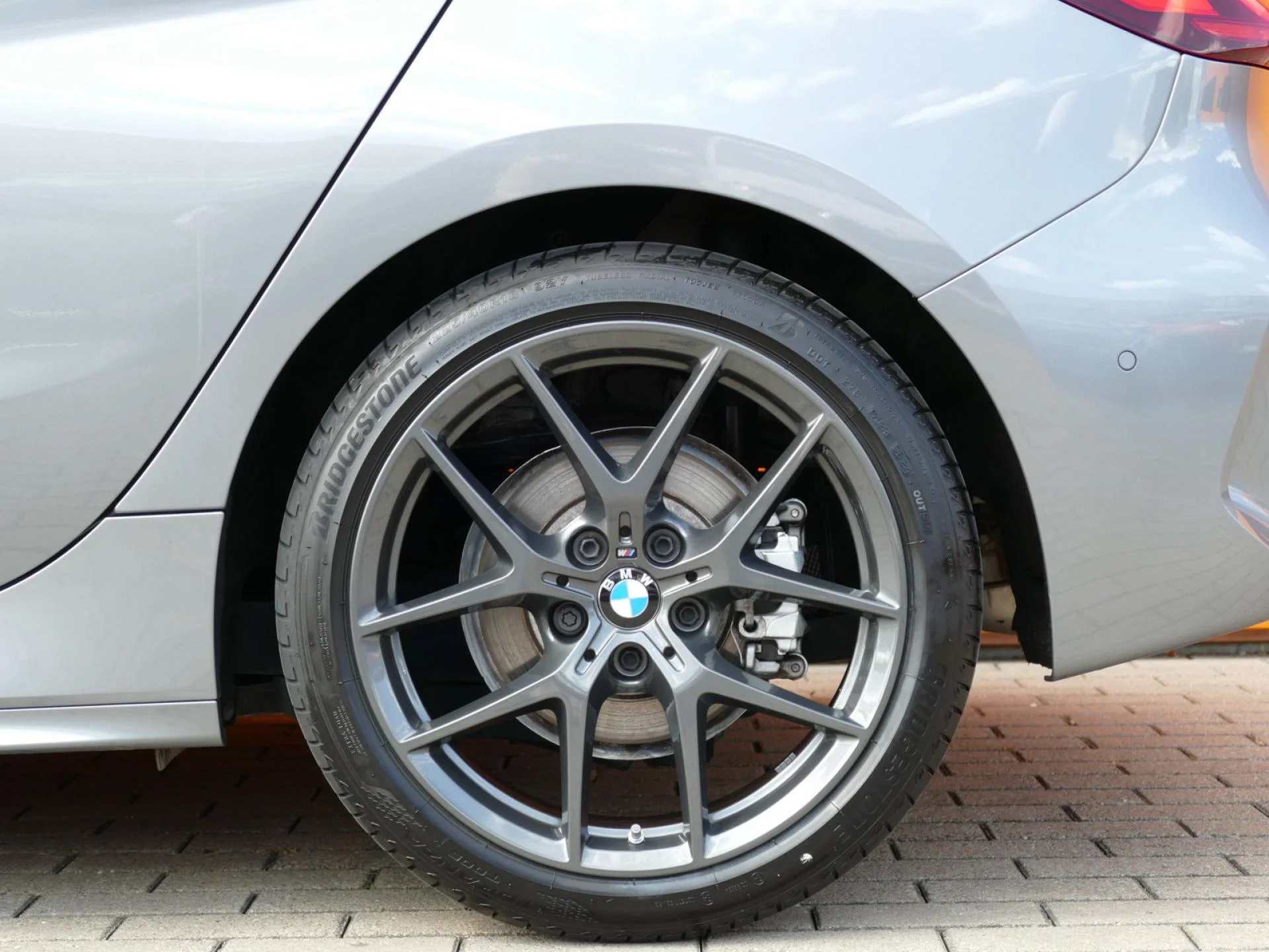 BMW SERIE 1 - Miniature 35 sur 35 - Cliquer pour voir cette photo