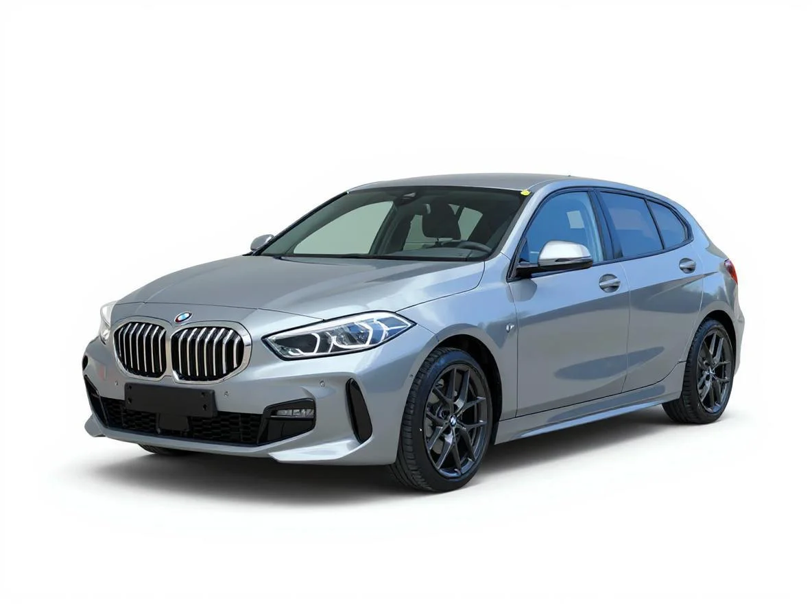 BMW SERIE 1 F40 118I 136 M SPORT - BV DKG - 2024 - 29880€ - 20240km - ESSENCE - Automatique - Atlas Automobiles