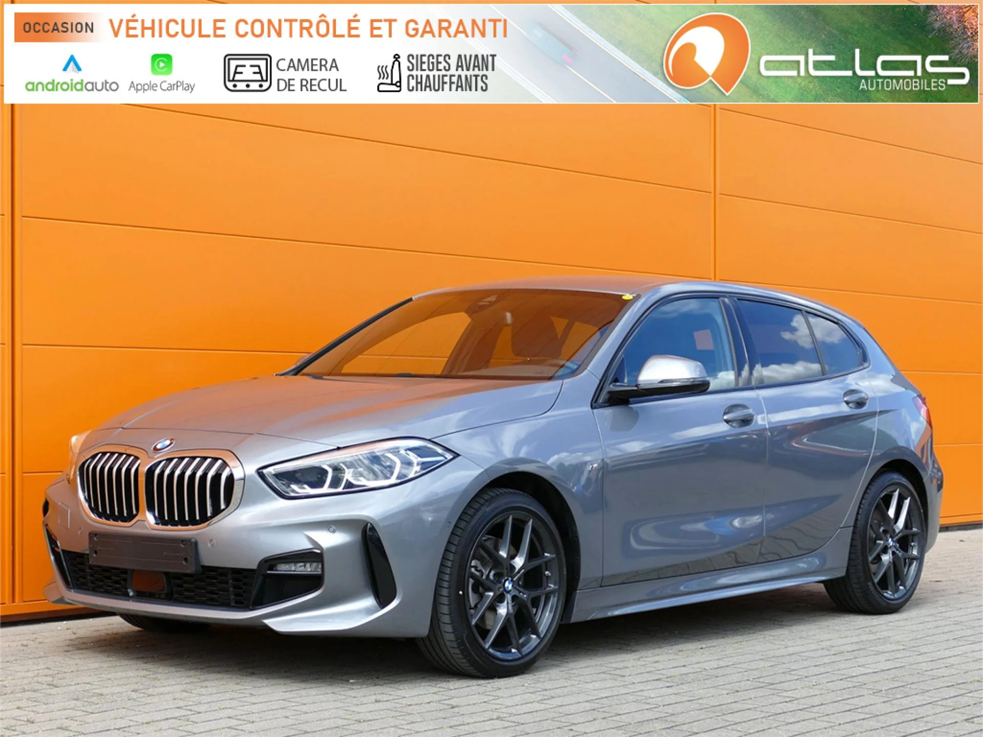 BMW SERIE 1 - Miniature 2 sur 35 - Cliquer pour voir cette photo