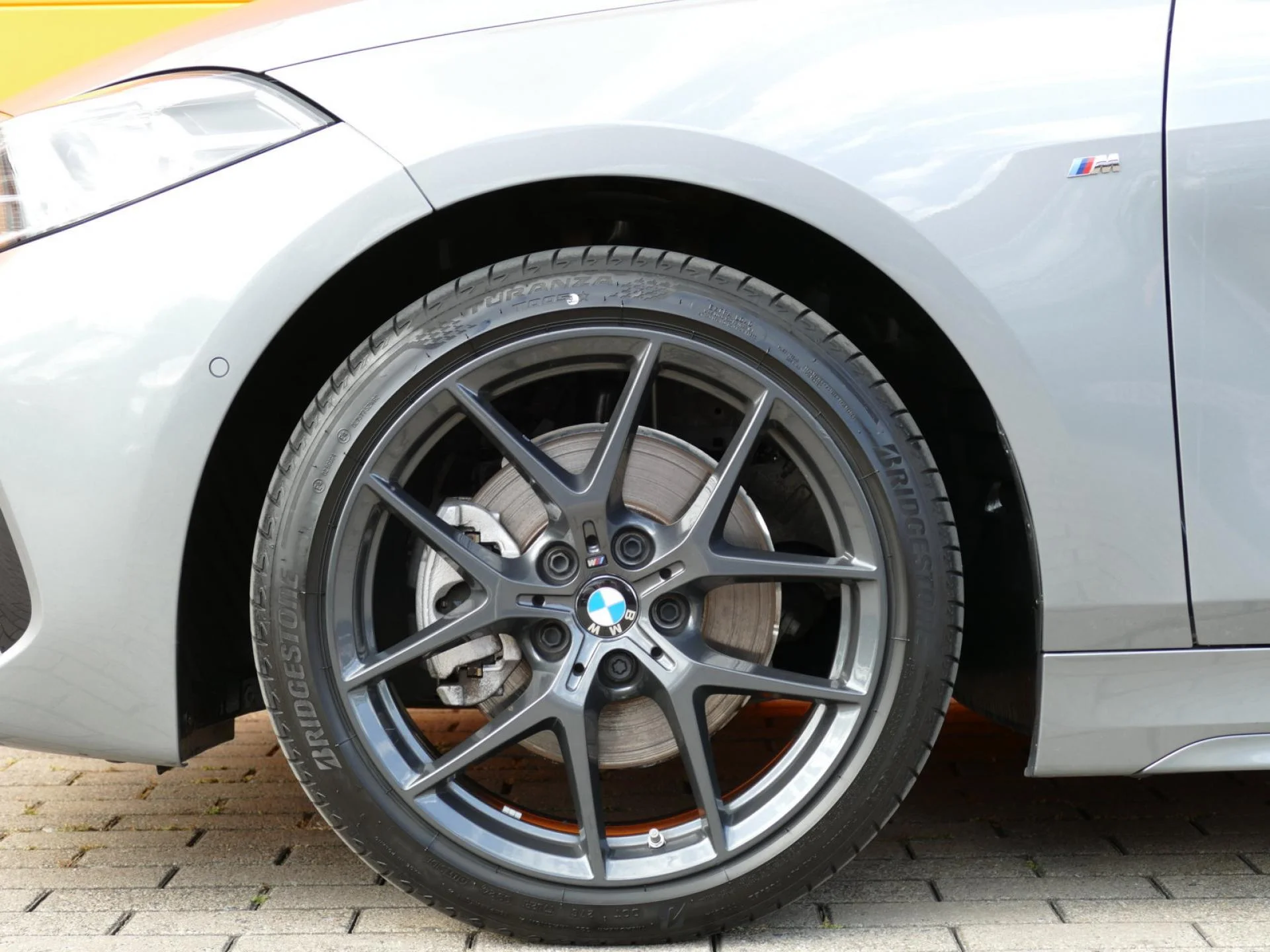 BMW SERIE 1 - Miniature 34 sur 35 - Cliquer pour voir cette photo