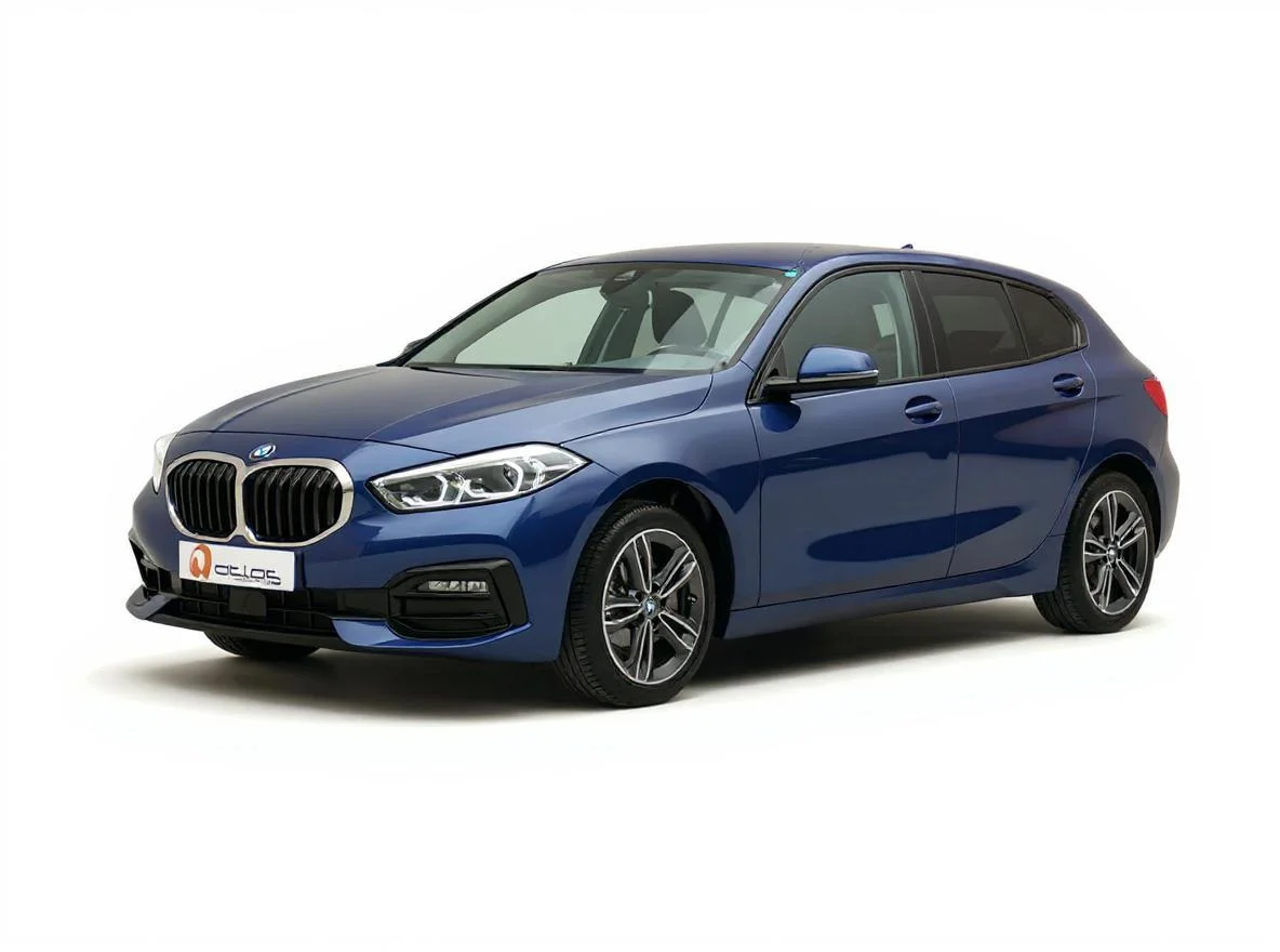 BMW SERIE 1 - Photo principale 1 sur 32 - Atlas Automobiles