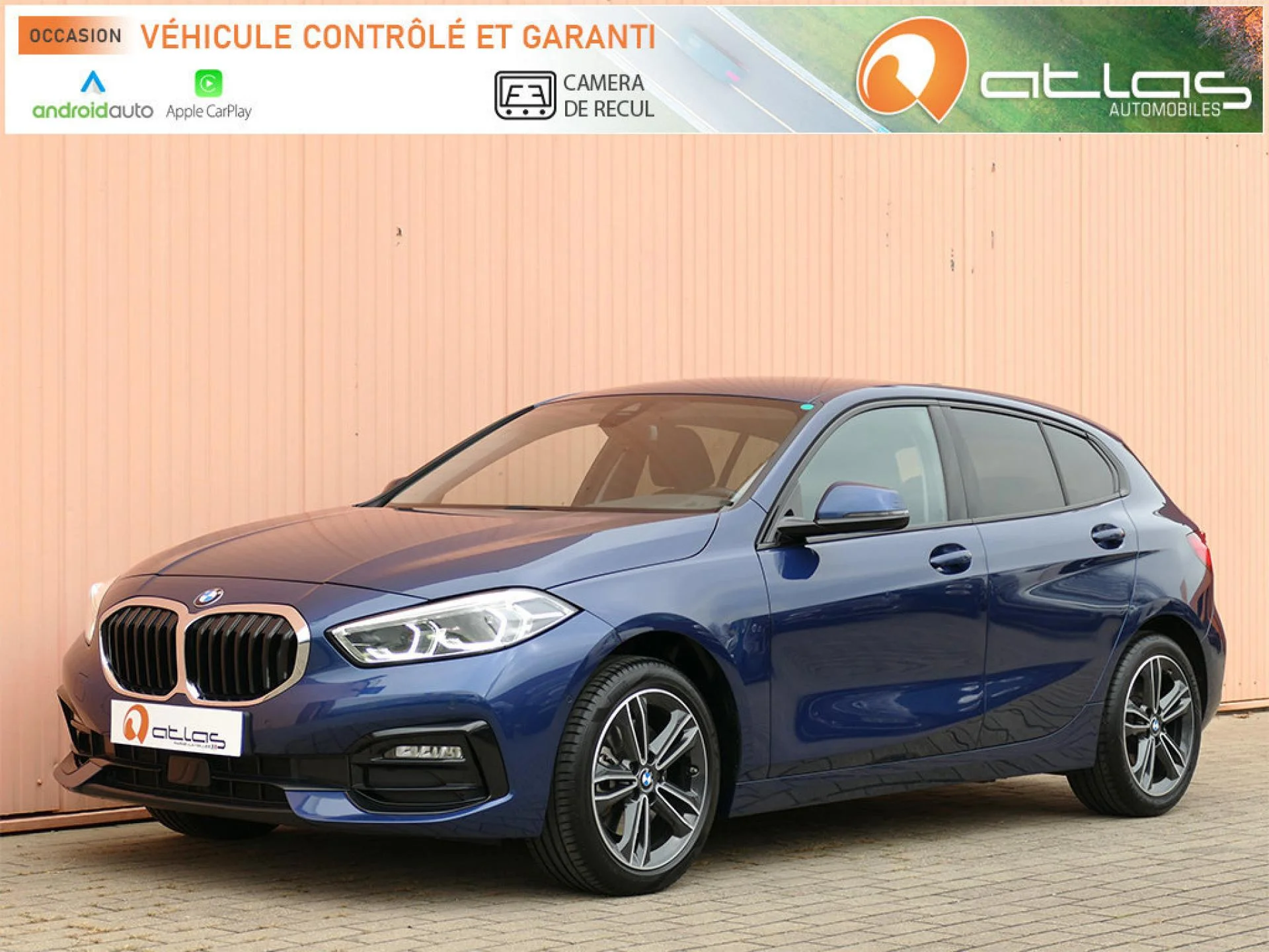 BMW SERIE 1 - Miniature 2 sur 32 - Cliquer pour voir cette photo