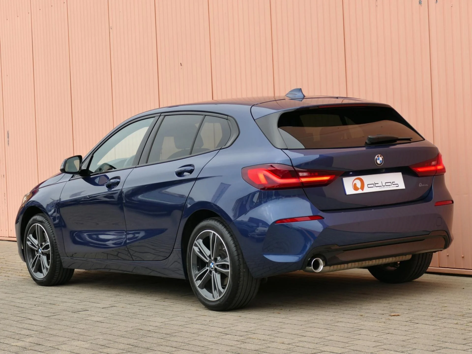 BMW SERIE 1 - Miniature 4 sur 32 - Cliquer pour voir cette photo