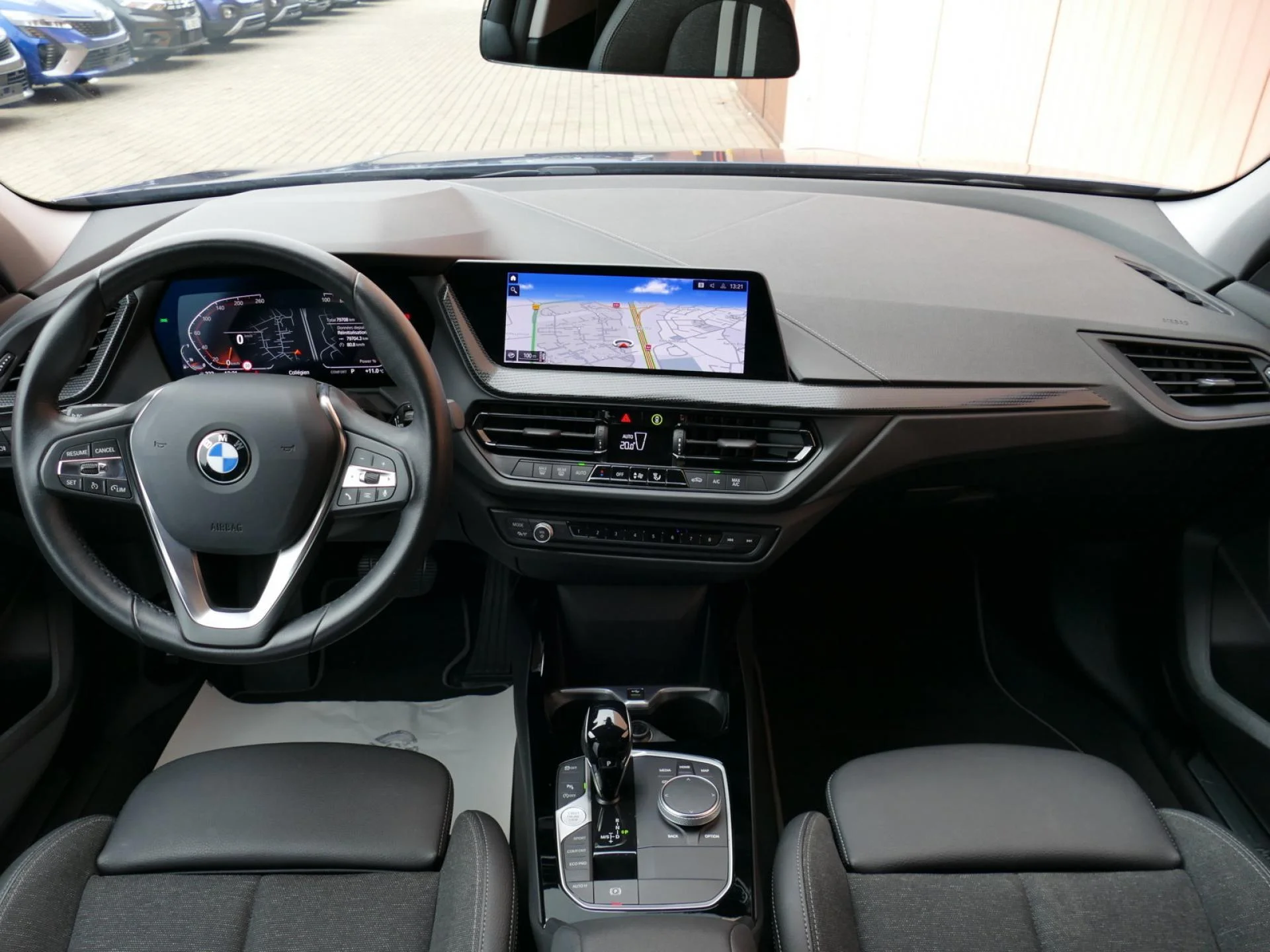 BMW SERIE 1 - Miniature 5 sur 32 - Cliquer pour voir cette photo