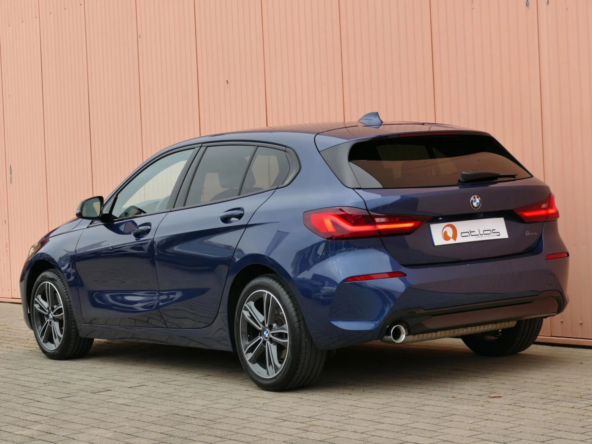 BMW SERIE 1 - Miniature 32 sur 32 - Cliquer pour voir cette photo