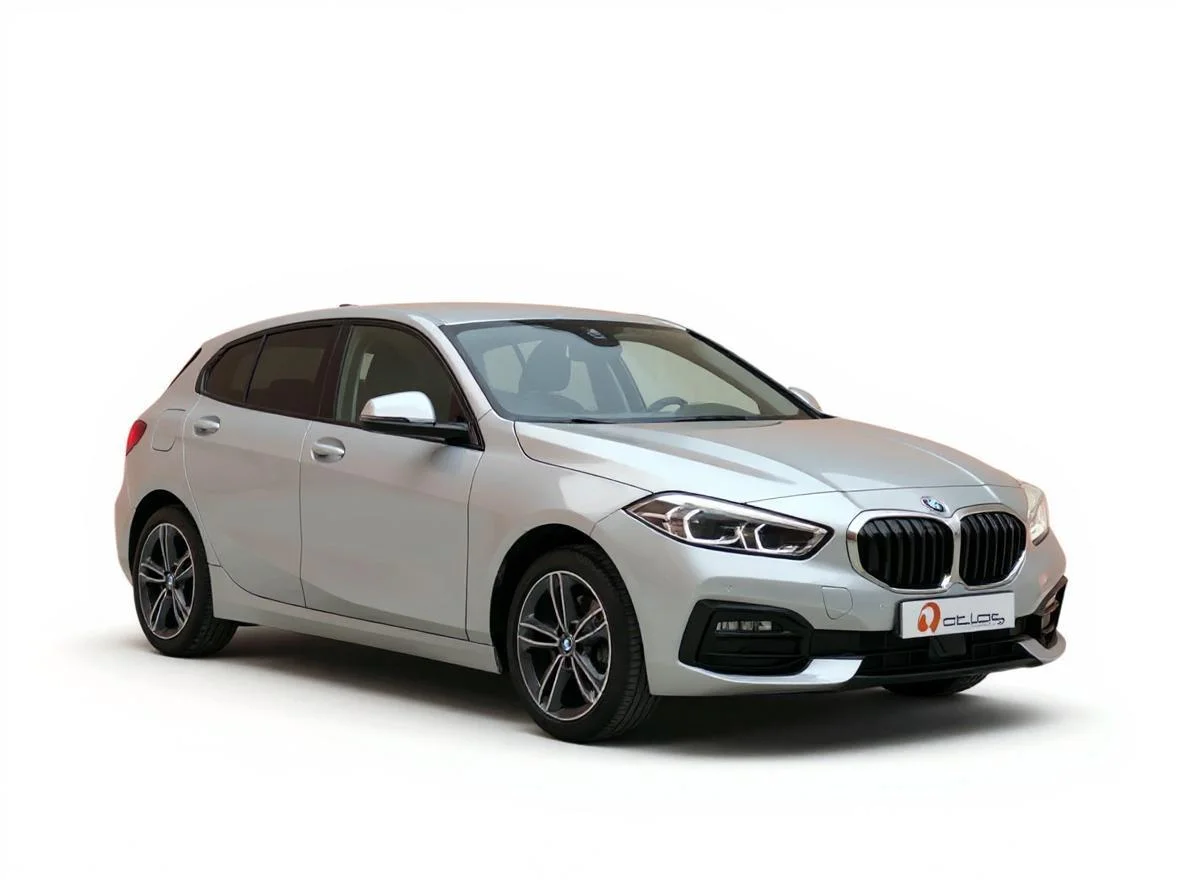 BMW SERIE 1 - Photo principale 1 sur 32 - Atlas Automobiles