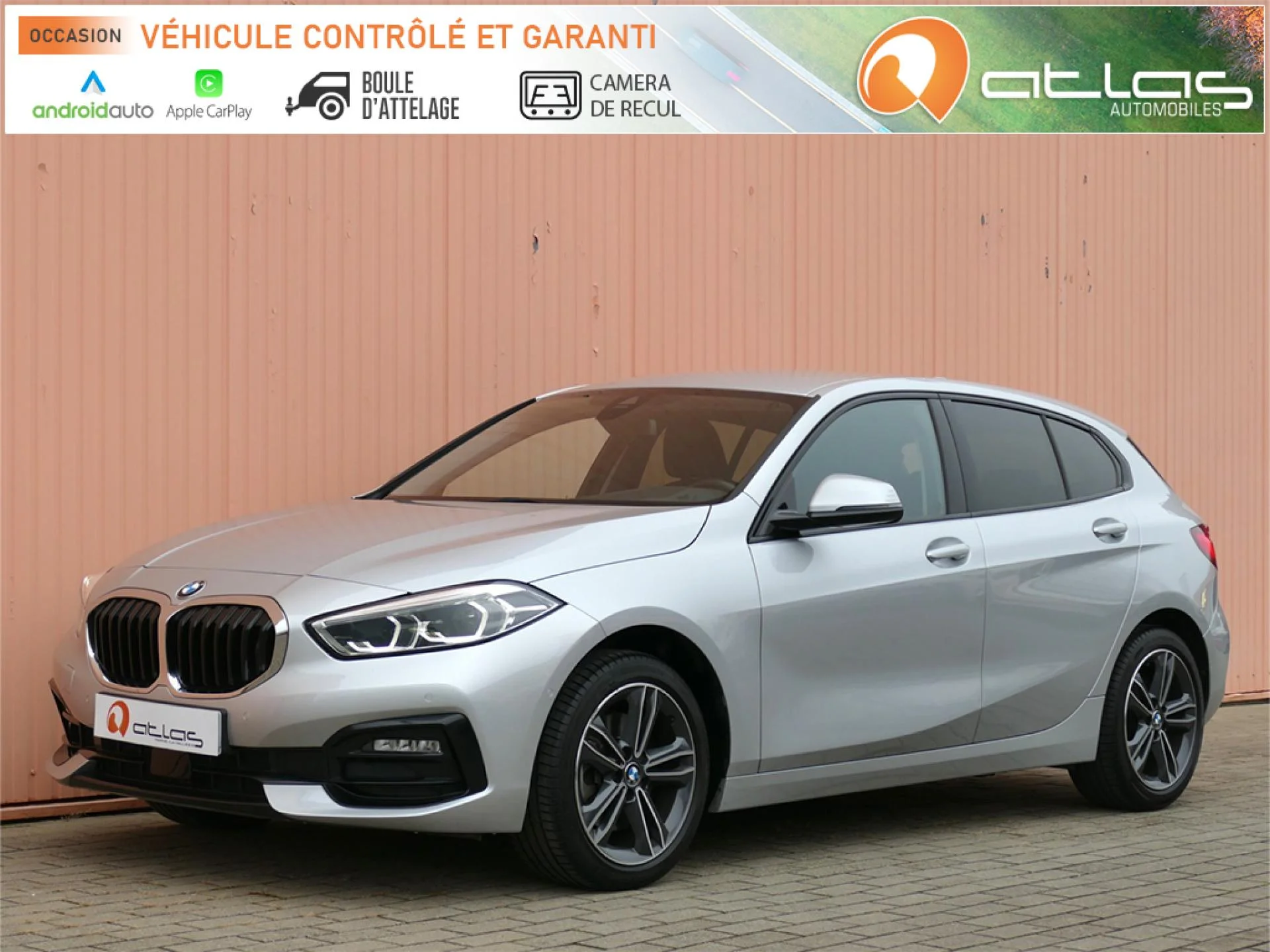 BMW SERIE 1 - Miniature 2 sur 32 - Cliquer pour voir cette photo