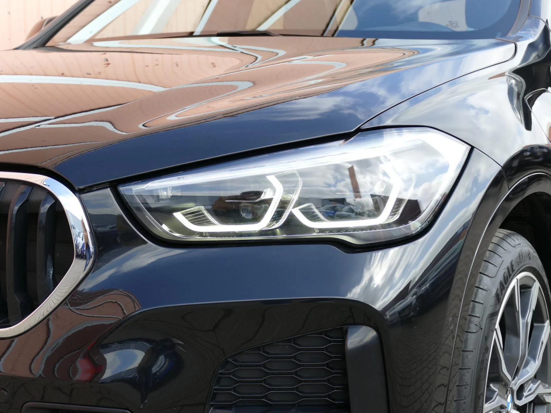 BMW X1 - Miniature 32 sur 35 - Cliquer pour voir cette photo