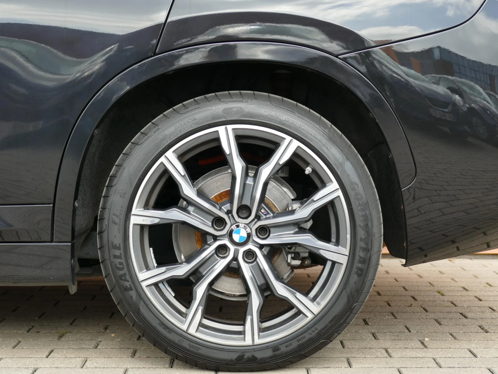 BMW X1 - Miniature 35 sur 35 - Cliquer pour voir cette photo