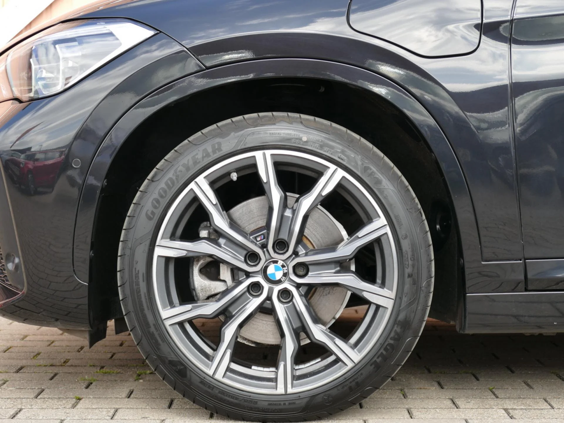 BMW X1 - Miniature 34 sur 35 - Cliquer pour voir cette photo