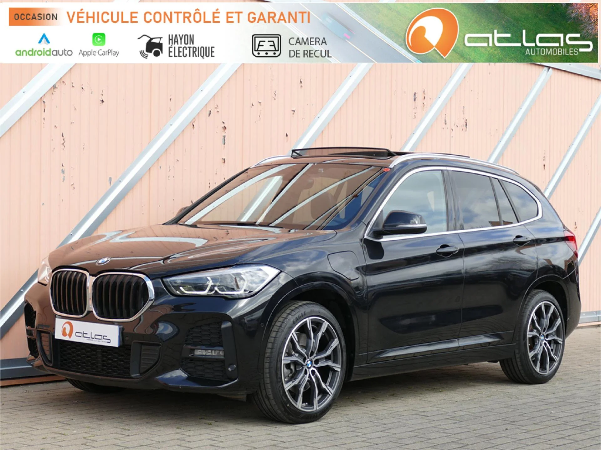 BMW X1 - Miniature 2 sur 35 - Cliquer pour voir cette photo