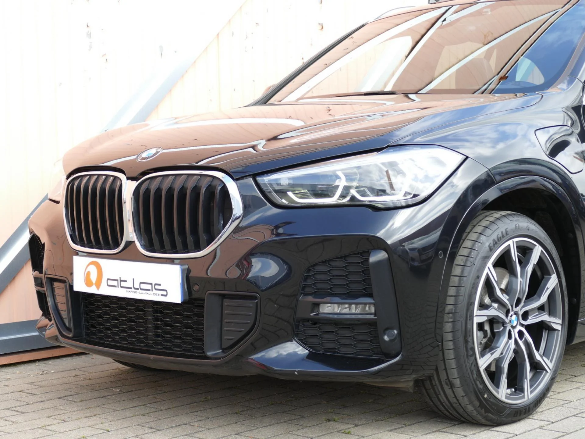 BMW X1 - Miniature 31 sur 35 - Cliquer pour voir cette photo