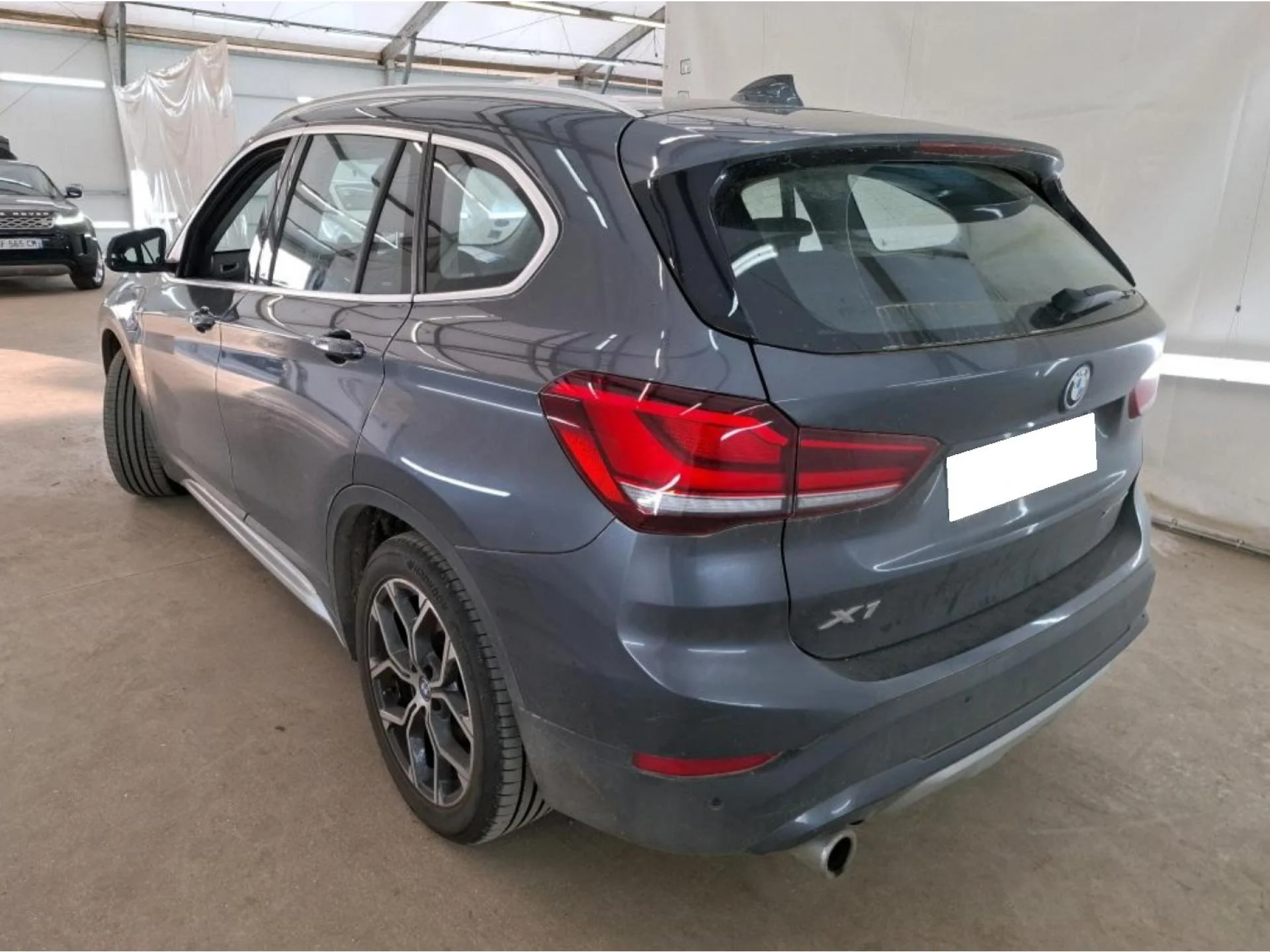 BMW X1 - Miniature 2 sur 7 - Cliquer pour voir cette photo
