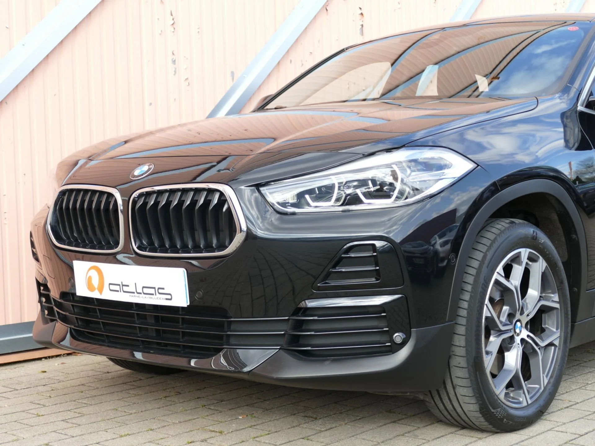 BMW X2 - Miniature 30 sur 34 - Cliquer pour voir cette photo