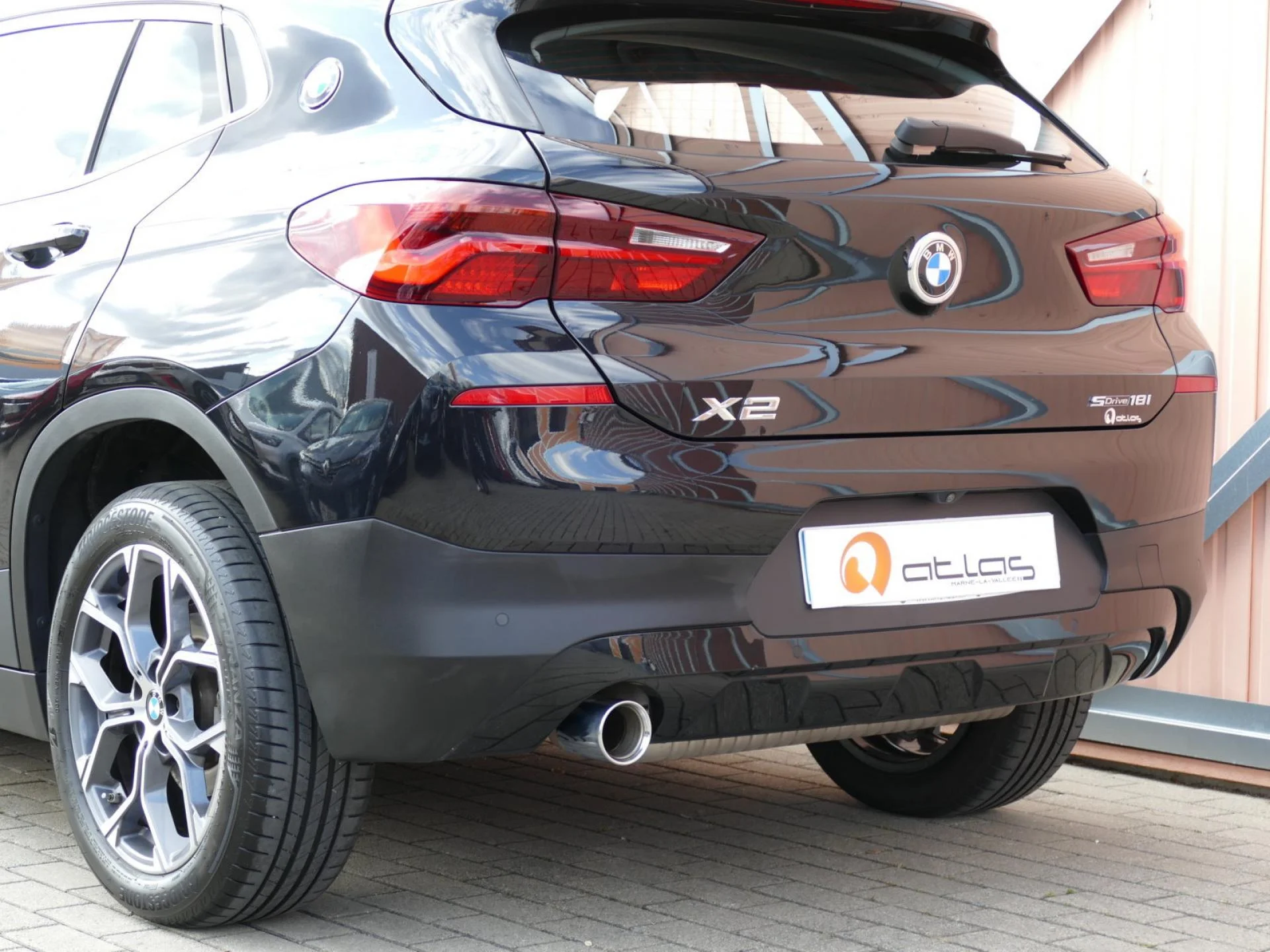 BMW X2 - Miniature 32 sur 34 - Cliquer pour voir cette photo