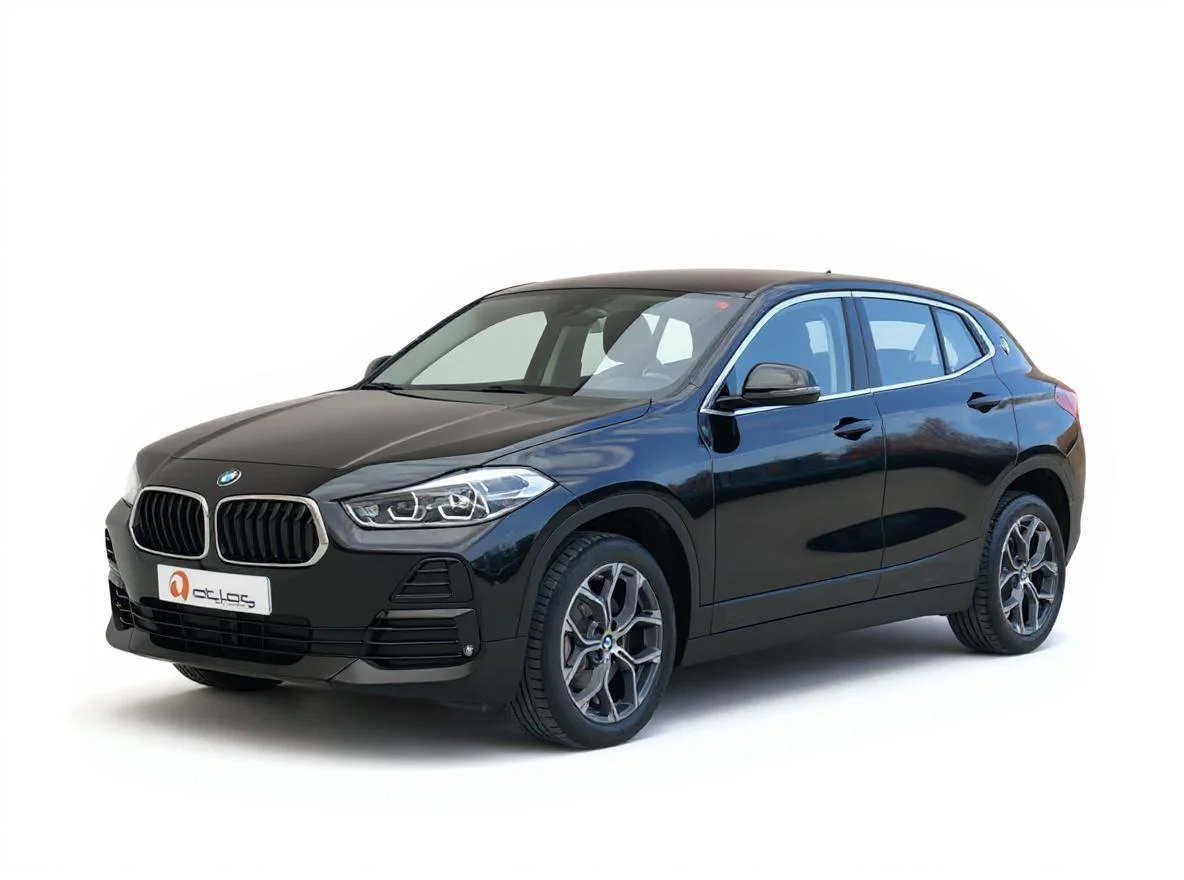 BMW X2  F39 SDRIVE 18I LOUNGE - BV DKG - 2023 - 26480€ - ESSENCE - Automatique - Atlas Automobiles