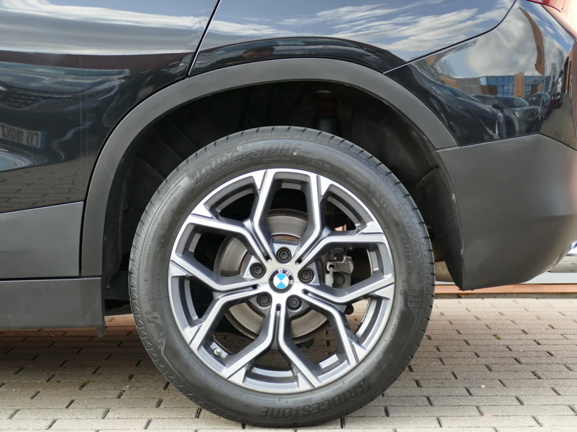 BMW X2 - Miniature 34 sur 34 - Cliquer pour voir cette photo