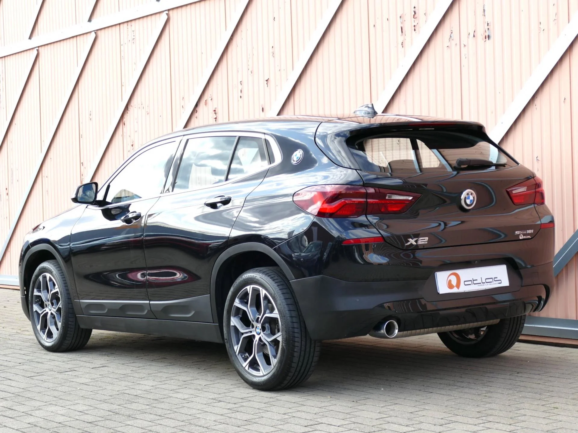 BMW X2 - Miniature 4 sur 34 - Cliquer pour voir cette photo