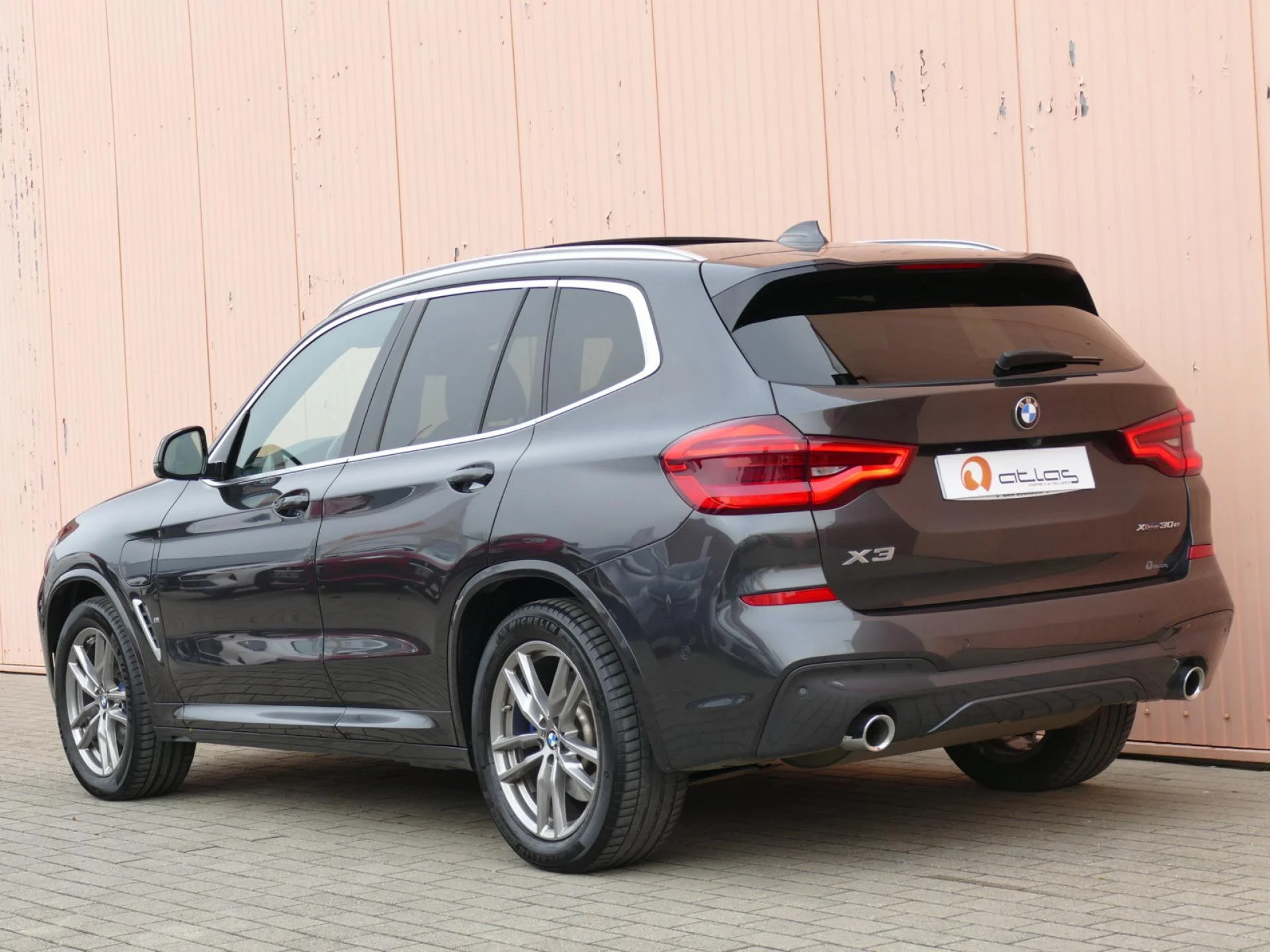 BMW X3 - Miniature 4 sur 38 - Cliquer pour voir cette photo