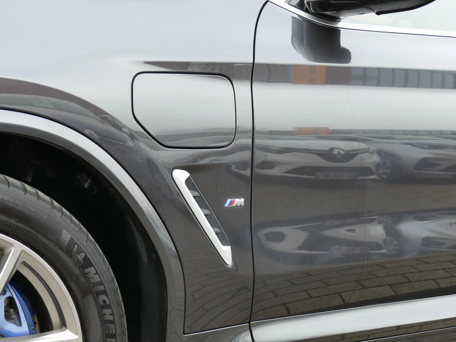 BMW X3 - Miniature 32 sur 38 - Cliquer pour voir cette photo