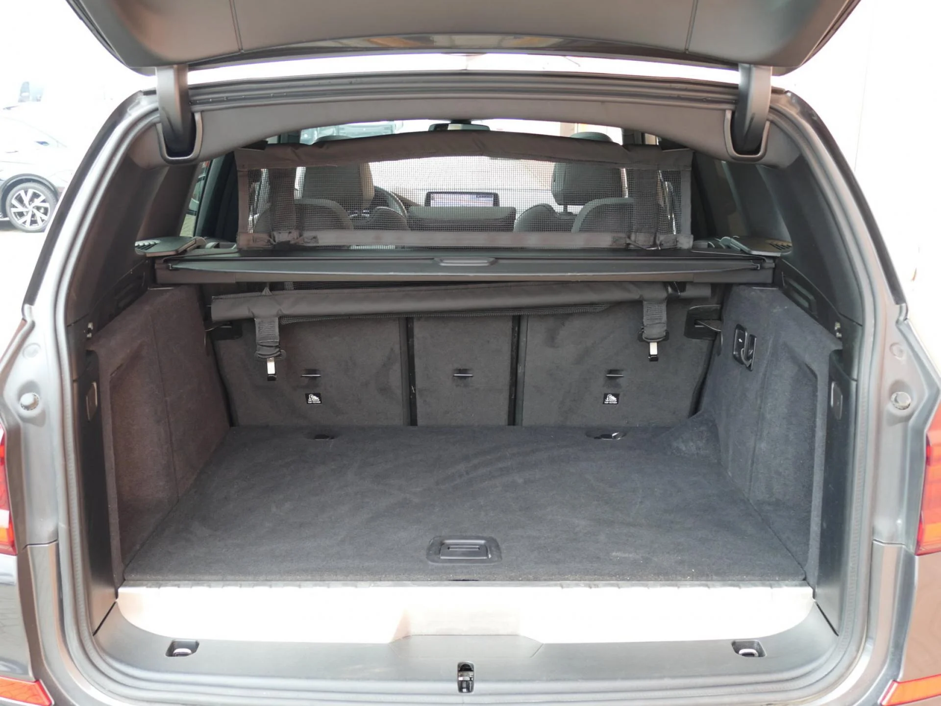 BMW X3 - Miniature 8 sur 38 - Cliquer pour voir cette photo