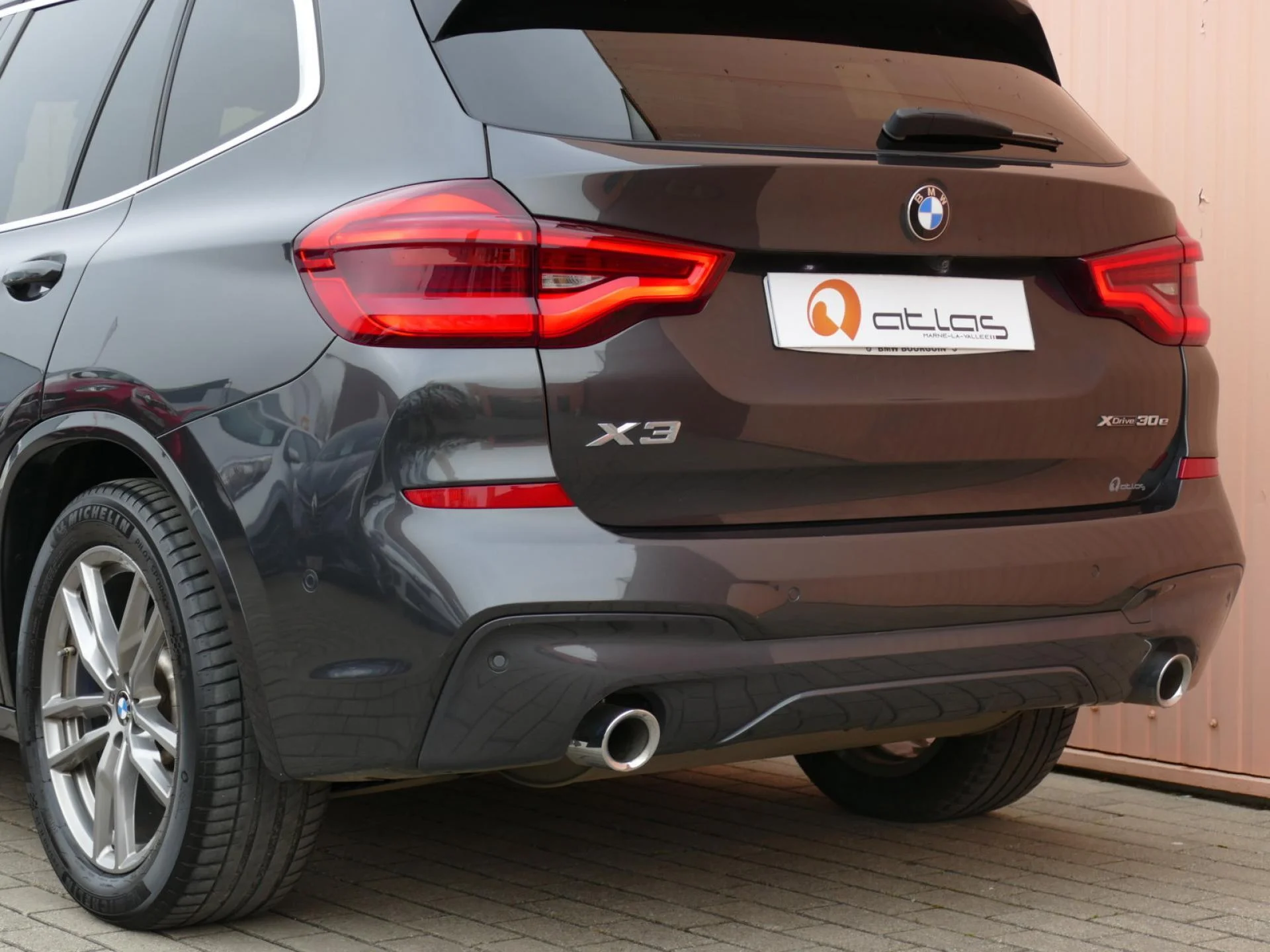 BMW X3 - Miniature 36 sur 38 - Cliquer pour voir cette photo