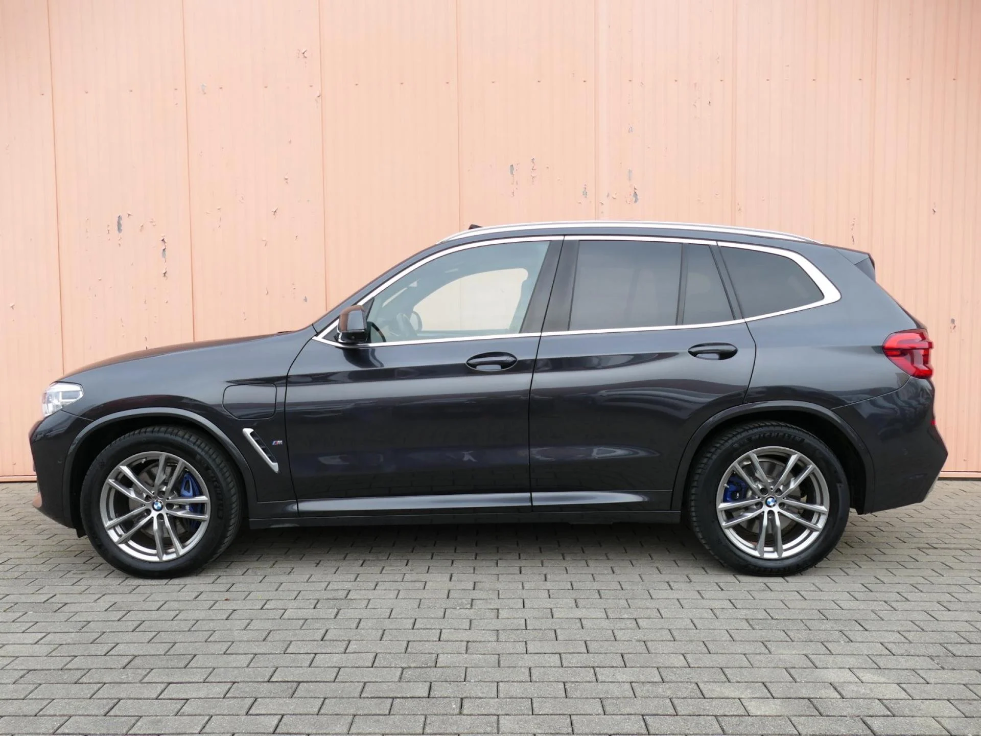 BMW X3 - Miniature 3 sur 38 - Cliquer pour voir cette photo
